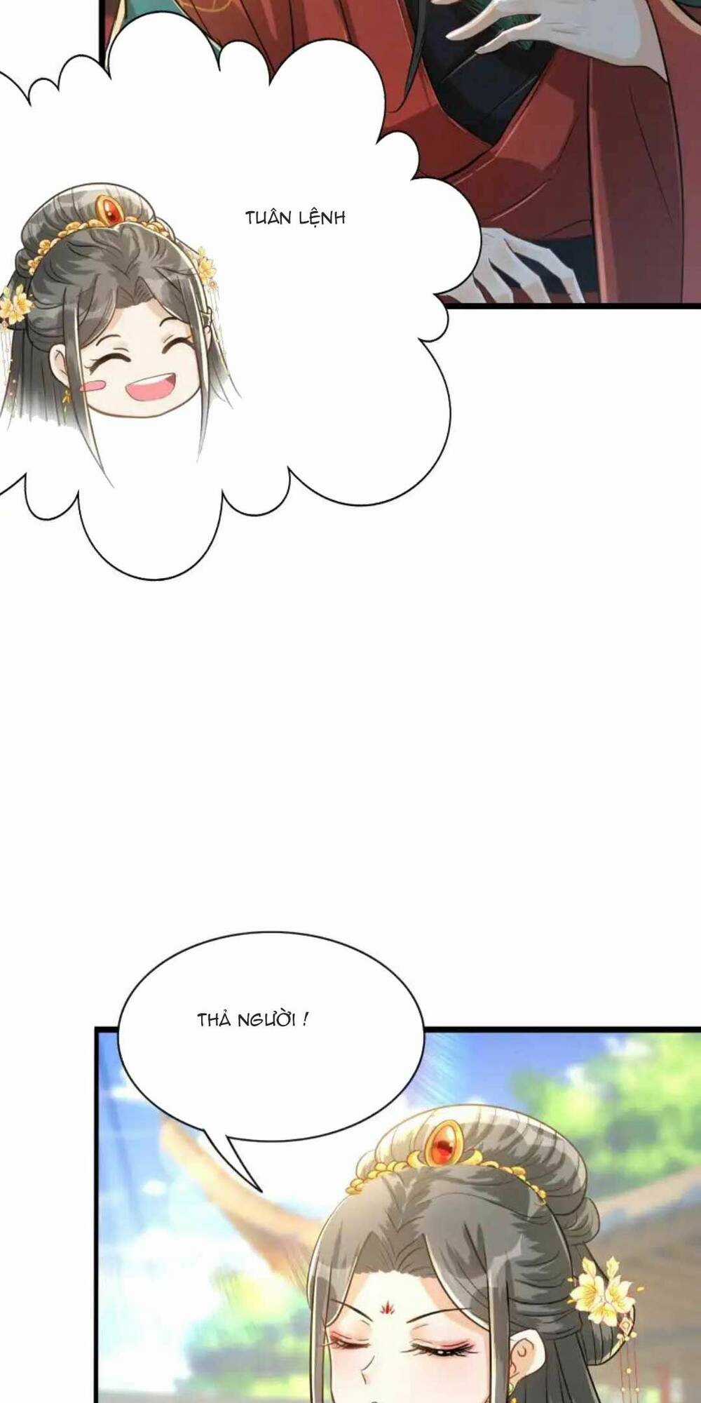 Thái Tử Phi Thế Thân Chapter 2 trang 48