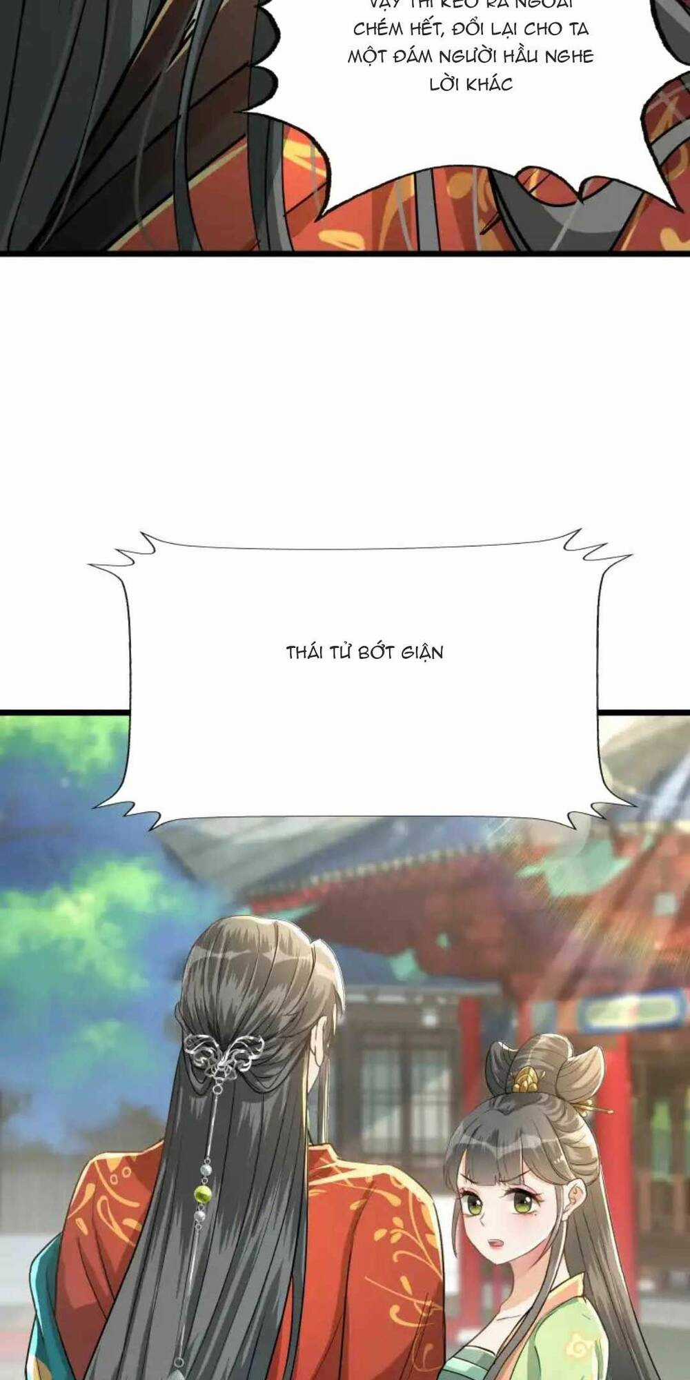 Thái Tử Phi Thế Thân Chapter 2 trang 5