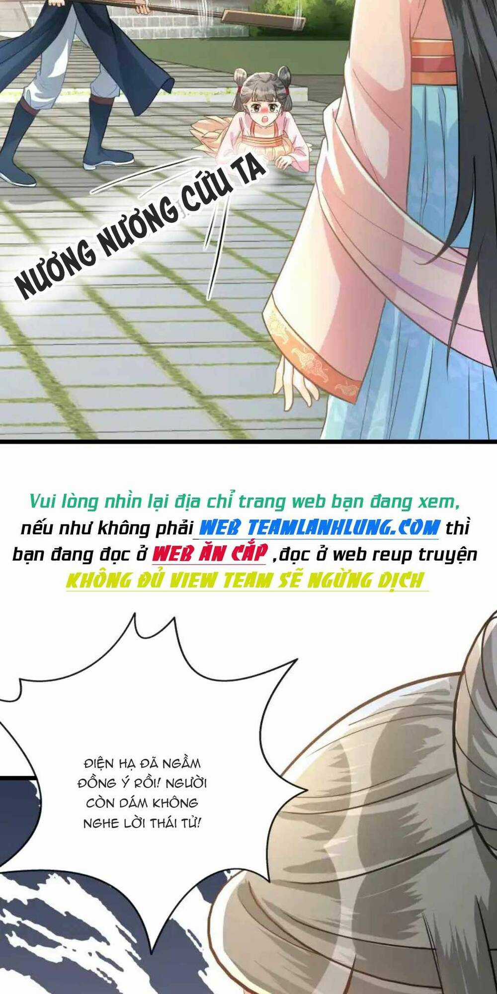 Thái Tử Phi Thế Thân Chapter 2 trang 50