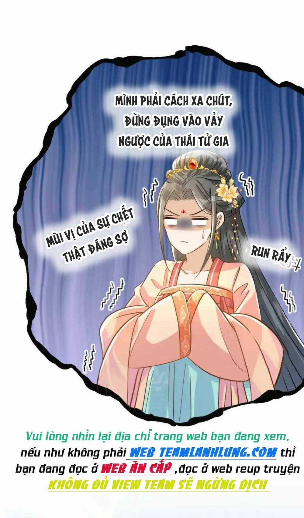 Thái Tử Phi Thế Thân Chapter 2 trang 54