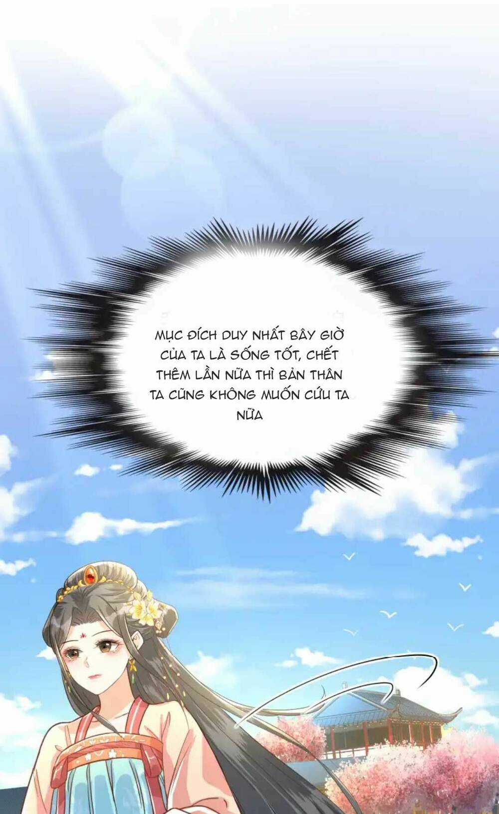 Thái Tử Phi Thế Thân Chapter 2 trang 55