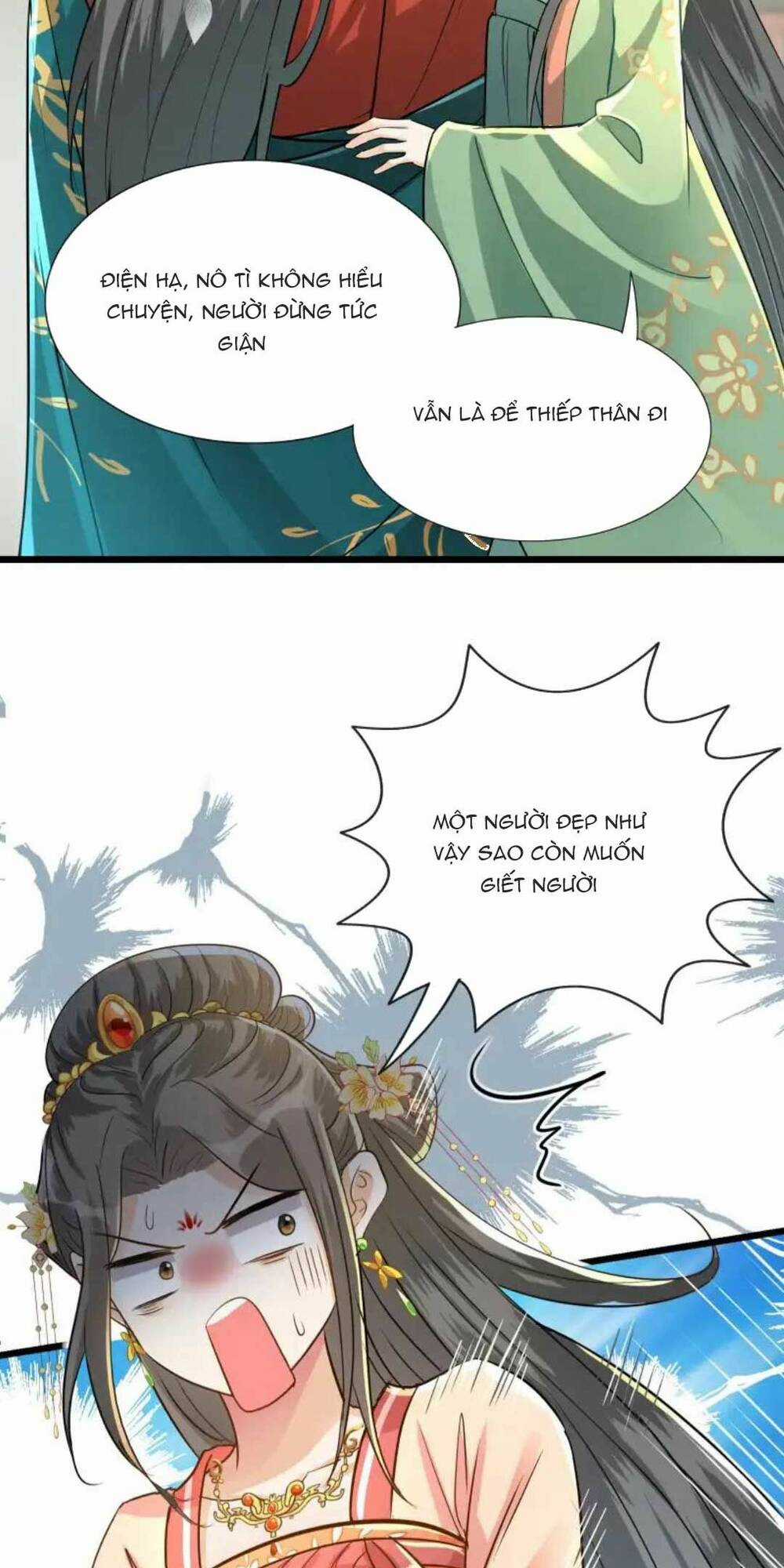 Thái Tử Phi Thế Thân Chapter 2 trang 6