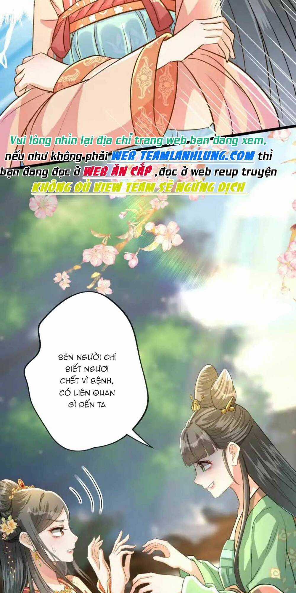 Thái Tử Phi Thế Thân Chapter 2 trang 7