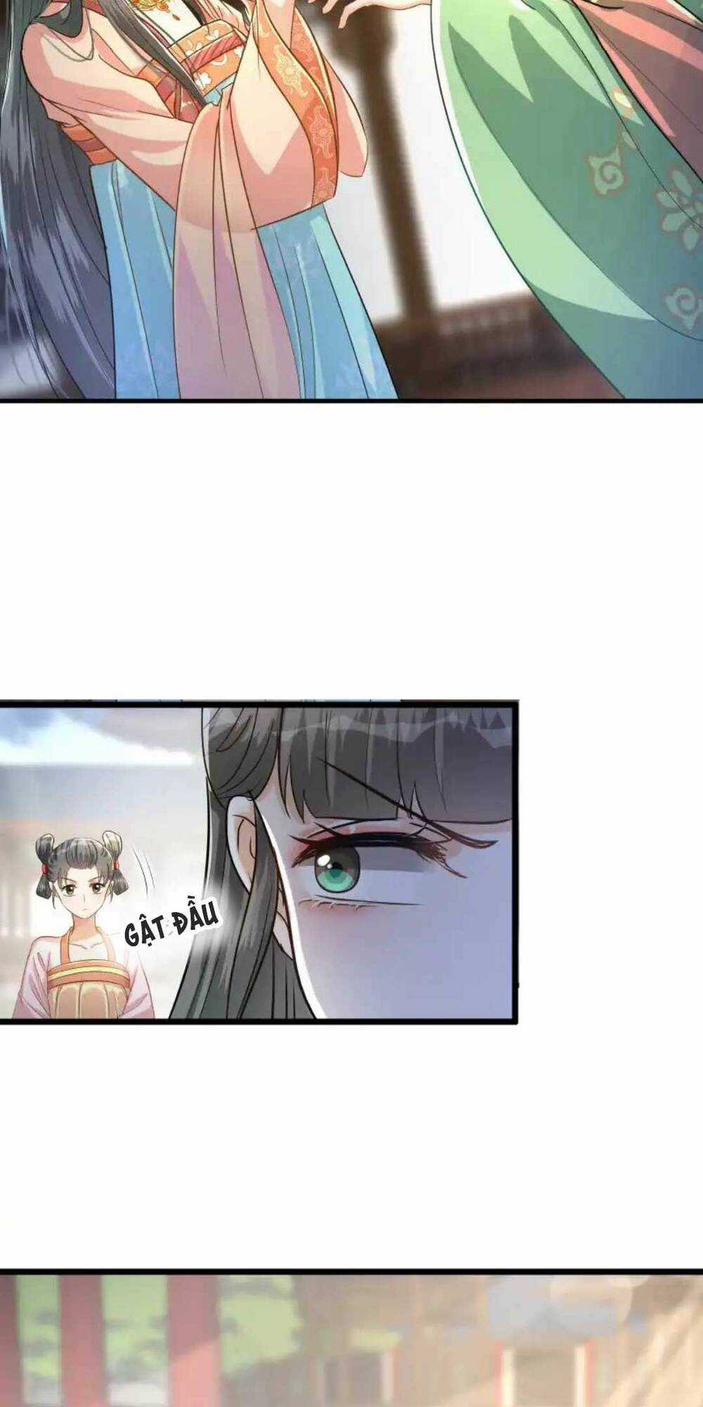 Thái Tử Phi Thế Thân Chapter 2 trang 8