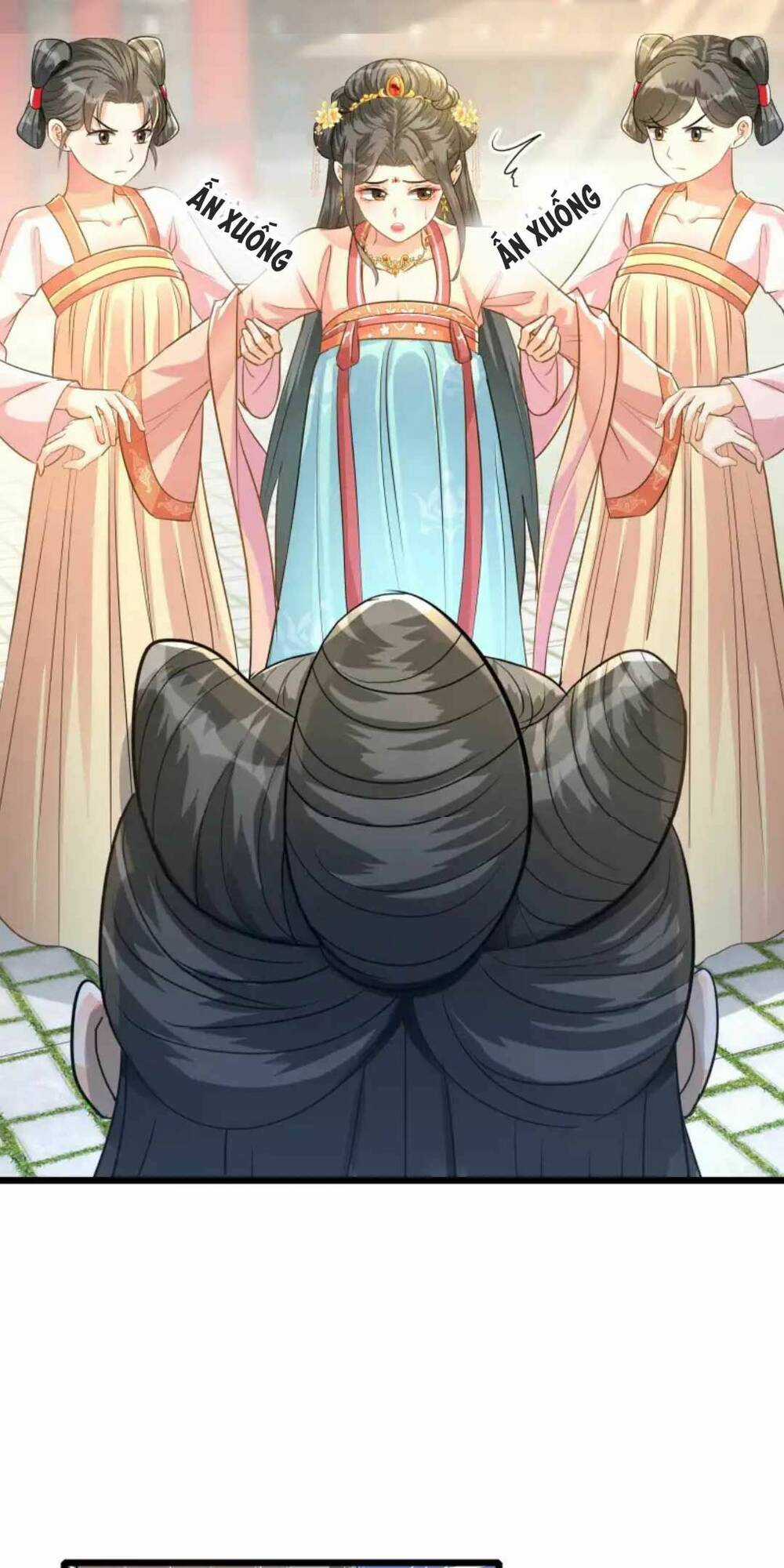 Thái Tử Phi Thế Thân Chapter 2 trang 9