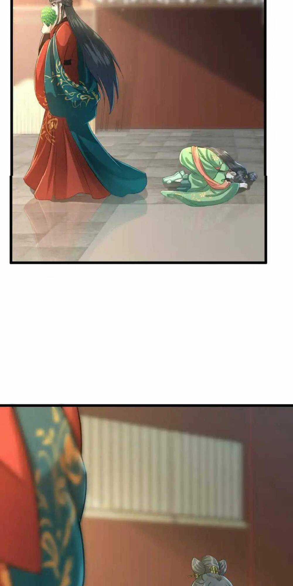 Thái Tử Phi Thế Thân Chapter 3 trang 10