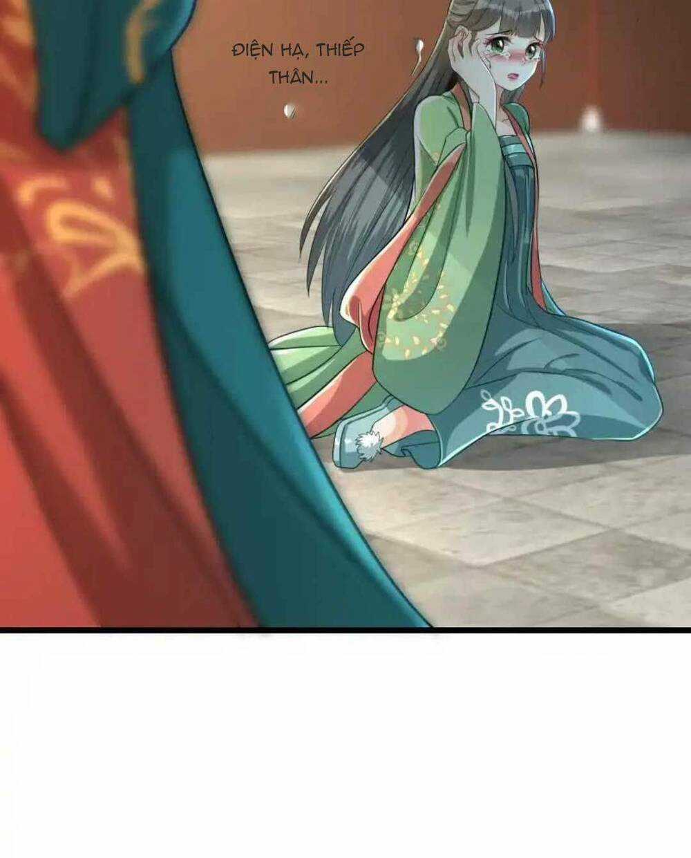 Thái Tử Phi Thế Thân Chapter 3 trang 11