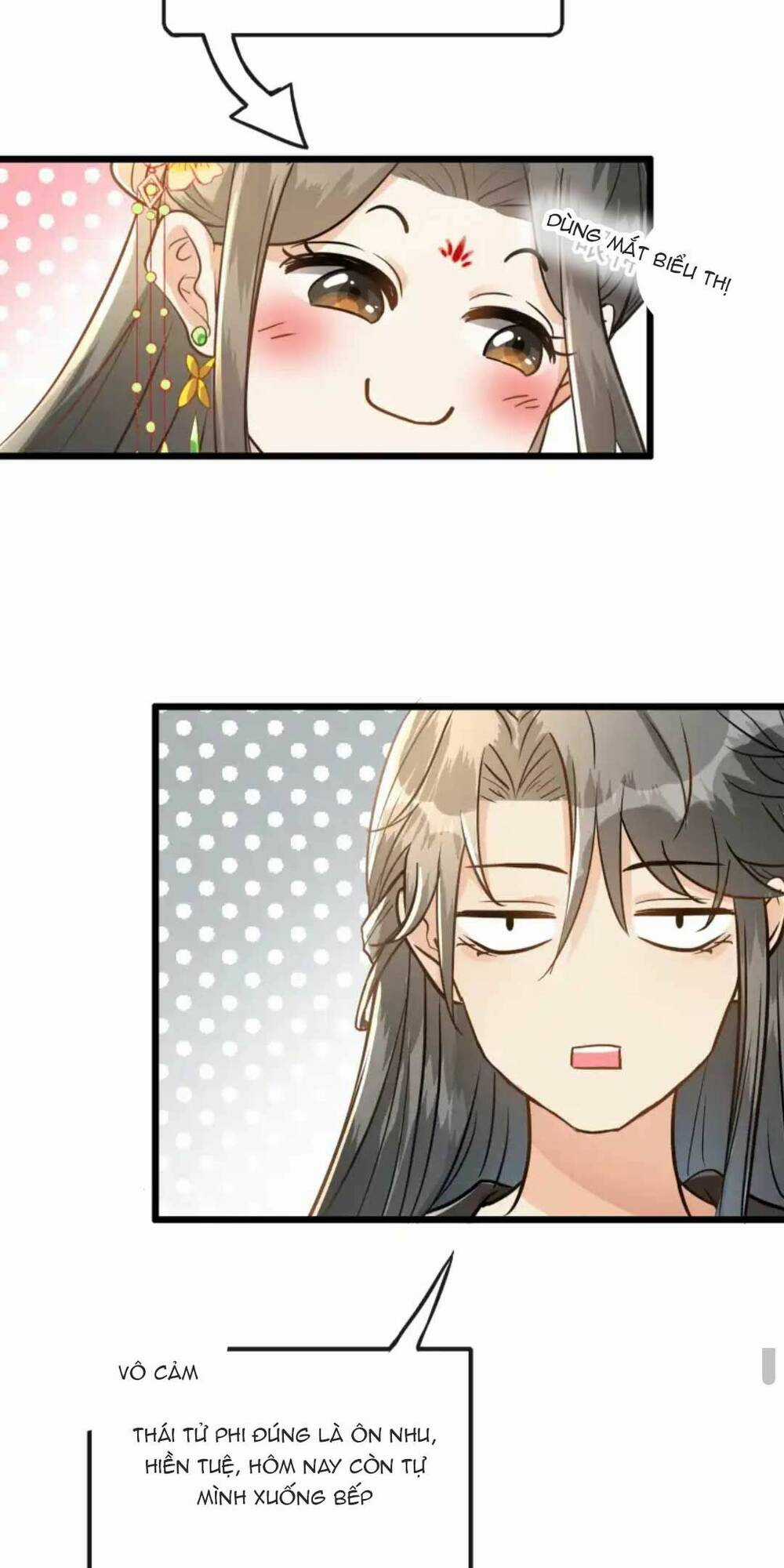 Thái Tử Phi Thế Thân Chapter 3 trang 15