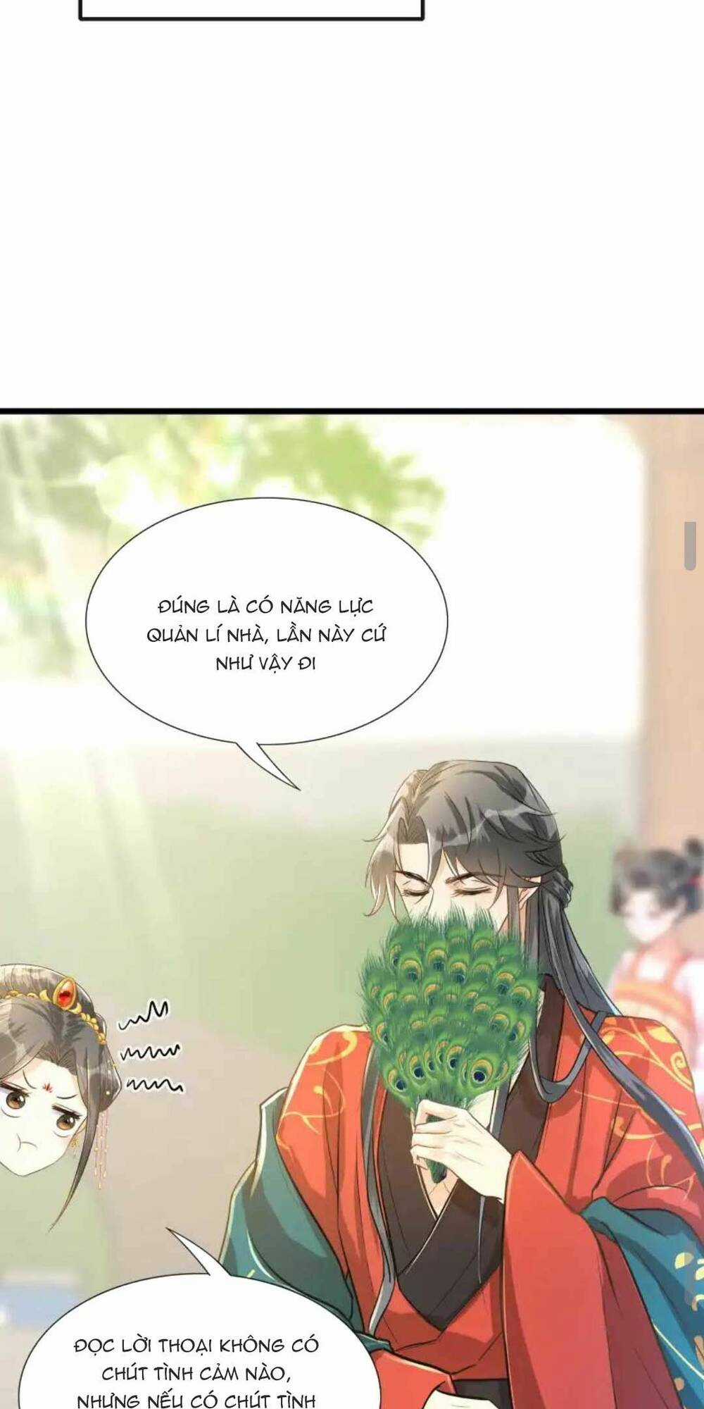 Thái Tử Phi Thế Thân Chapter 3 trang 16