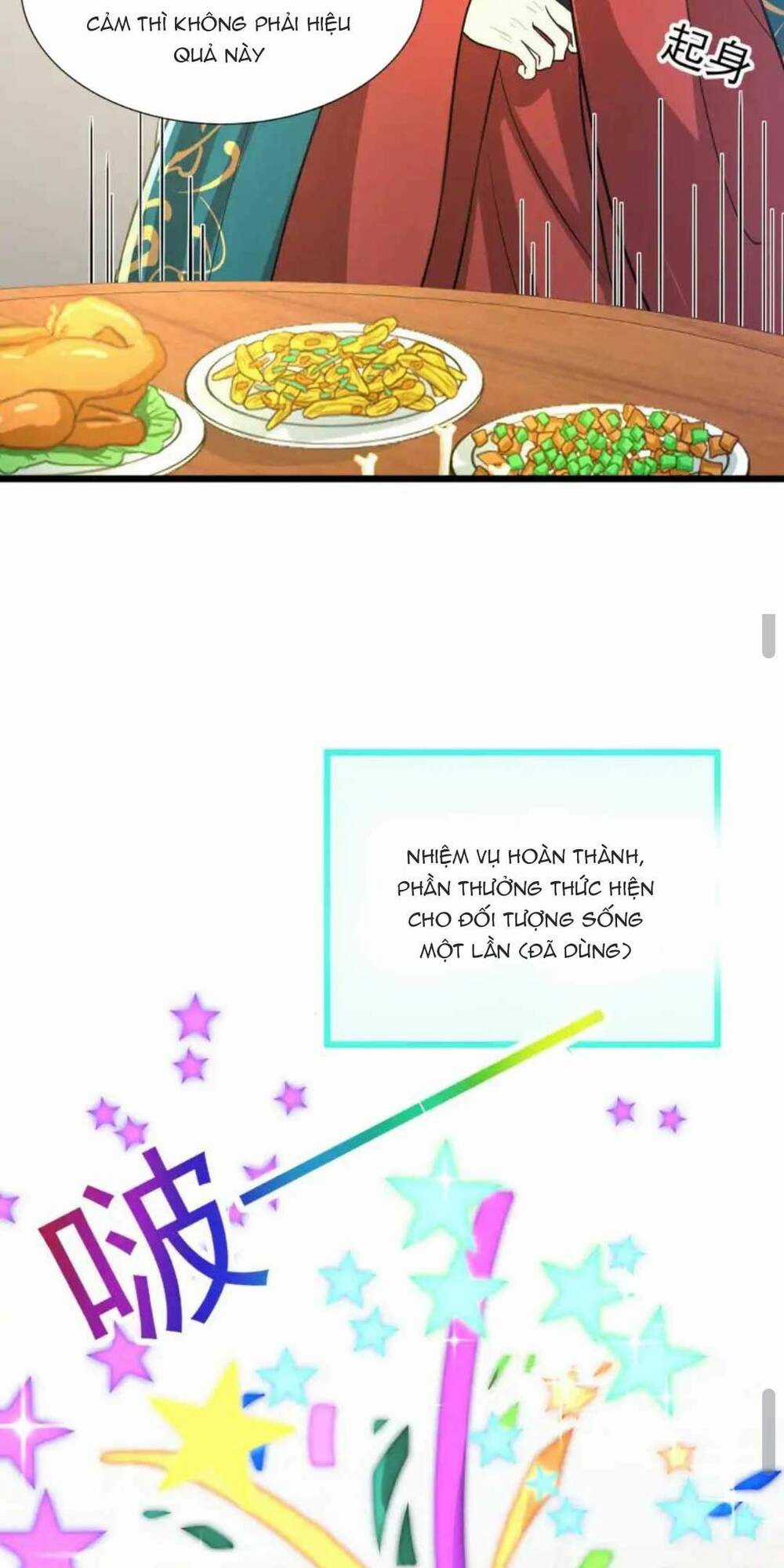 Thái Tử Phi Thế Thân Chapter 3 trang 17