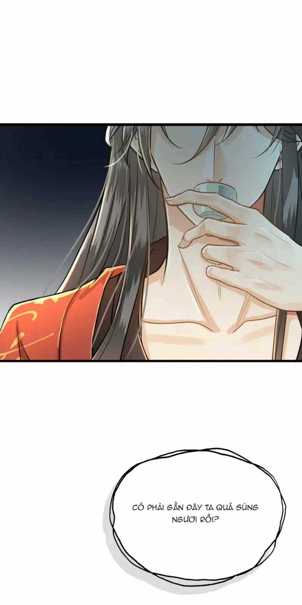 Thái Tử Phi Thế Thân Chapter 3 trang 2