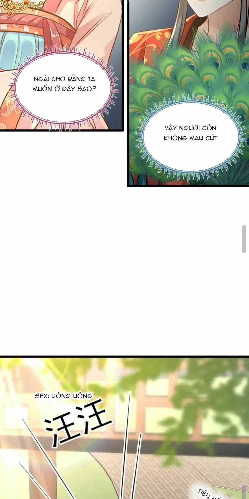 Thái Tử Phi Thế Thân Chapter 3 trang 20