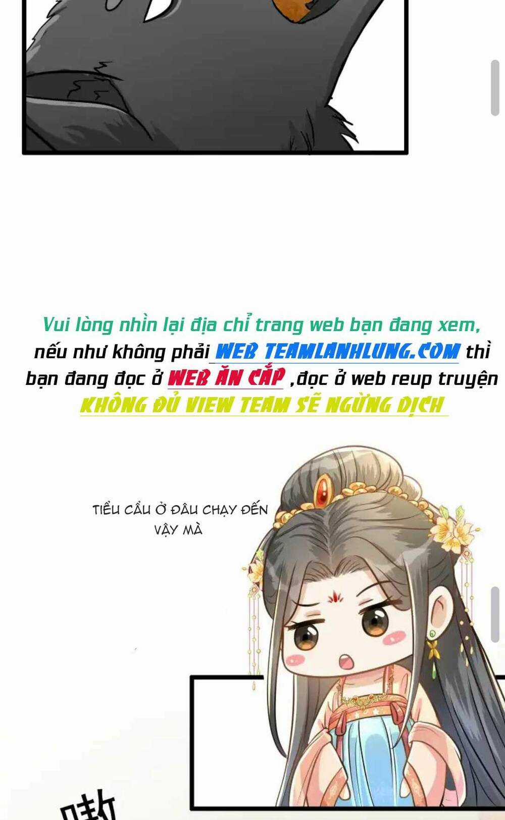 Thái Tử Phi Thế Thân Chapter 3 trang 23