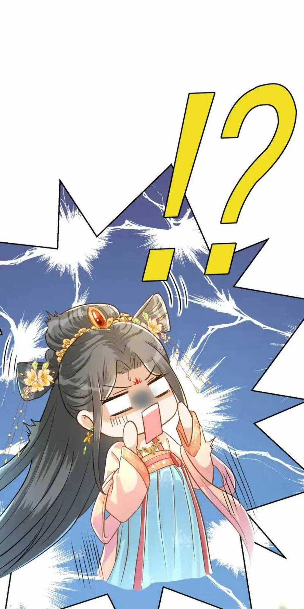 Thái Tử Phi Thế Thân Chapter 3 trang 25