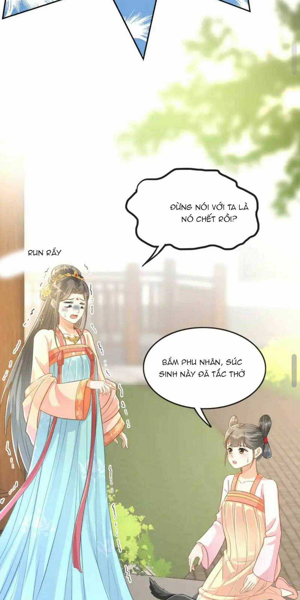 Thái Tử Phi Thế Thân Chapter 3 trang 26