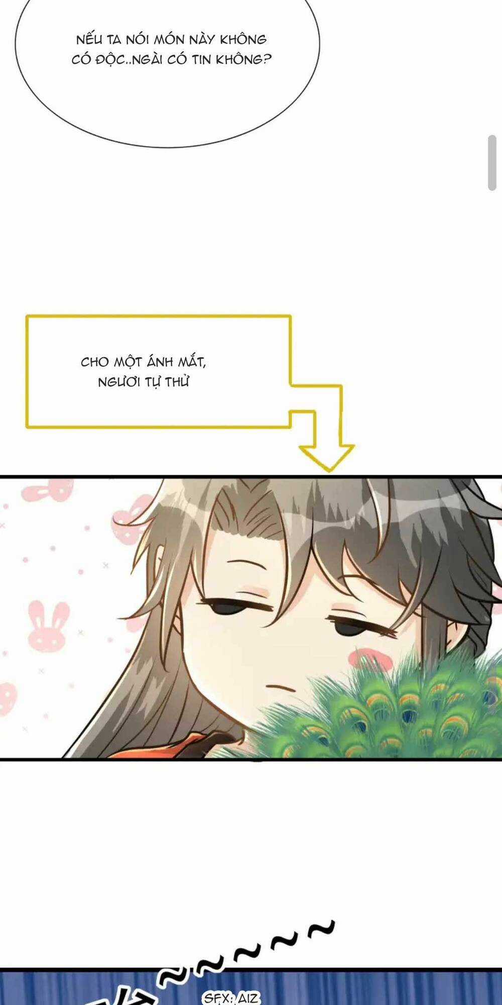 Thái Tử Phi Thế Thân Chapter 3 trang 29