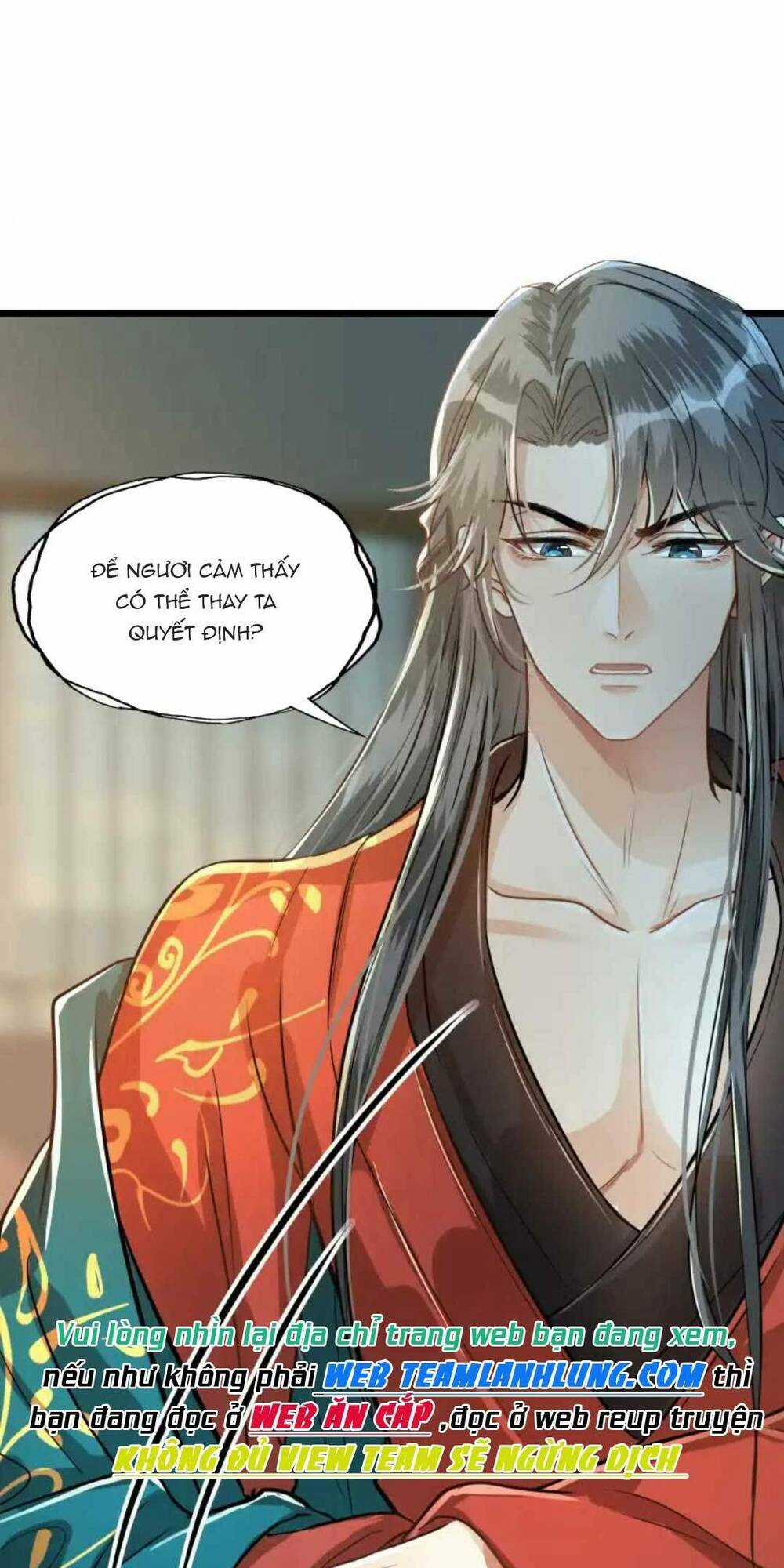 Thái Tử Phi Thế Thân Chapter 3 trang 3