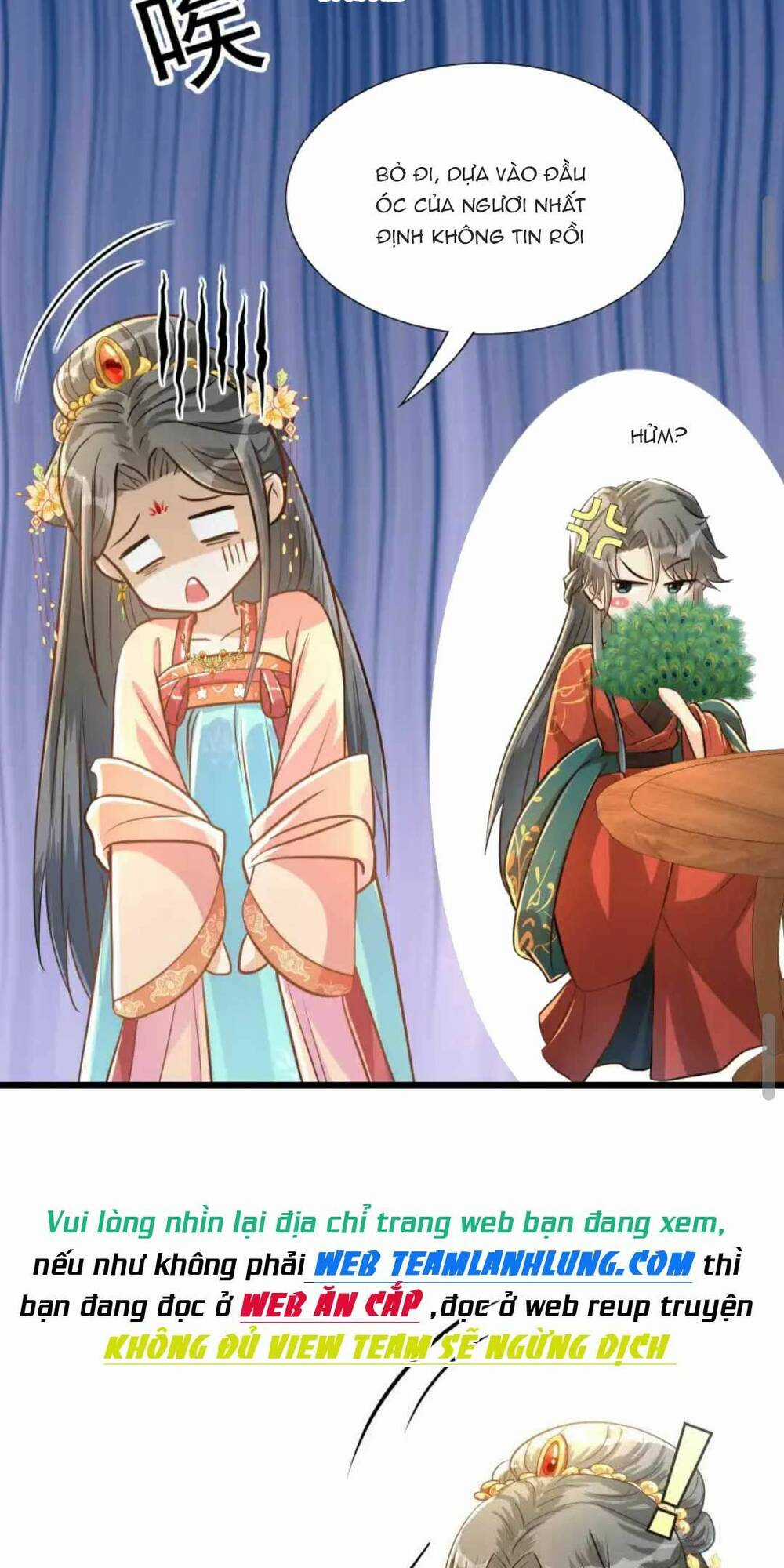 Thái Tử Phi Thế Thân Chapter 3 trang 30