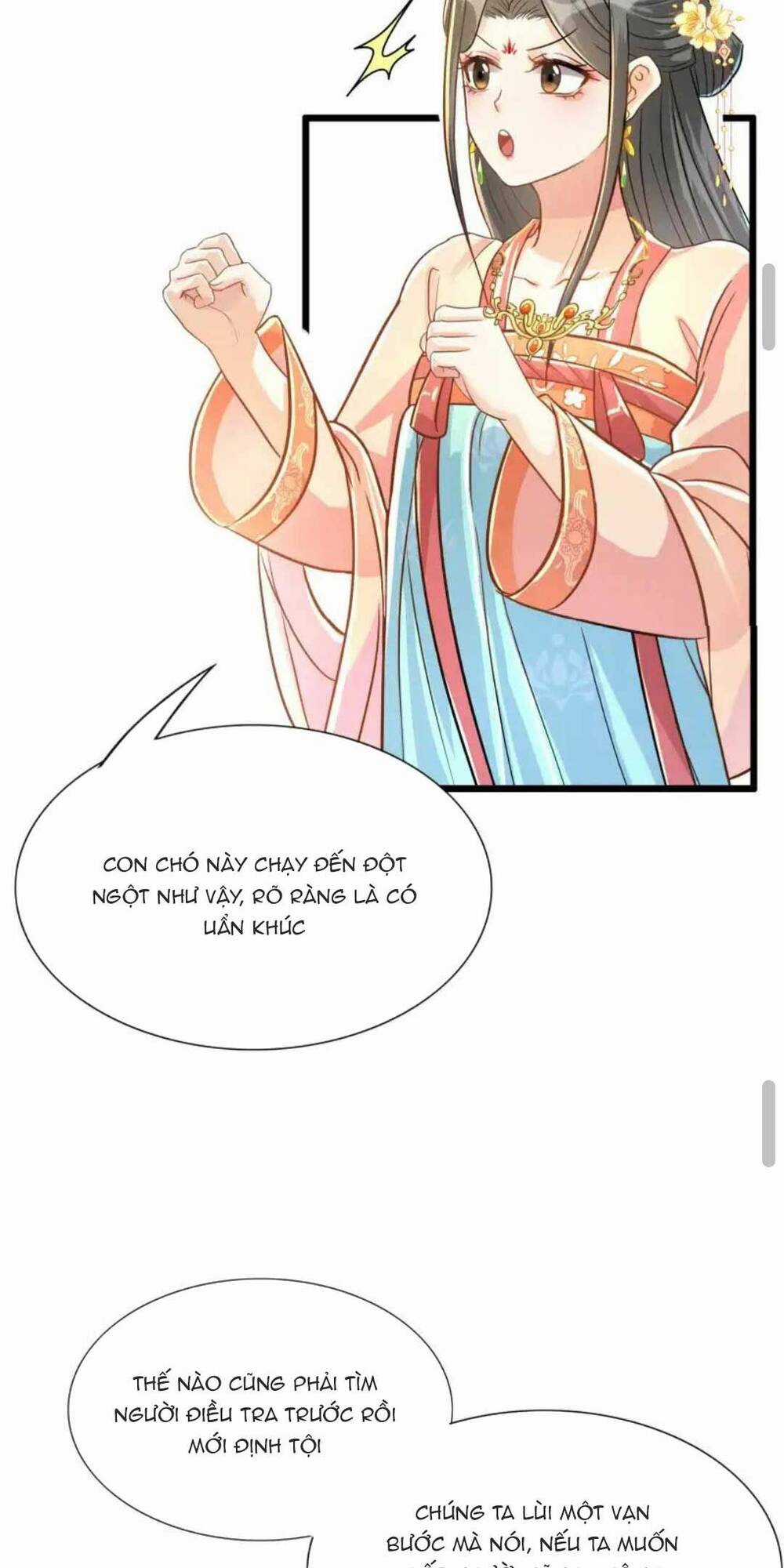 Thái Tử Phi Thế Thân Chapter 3 trang 31