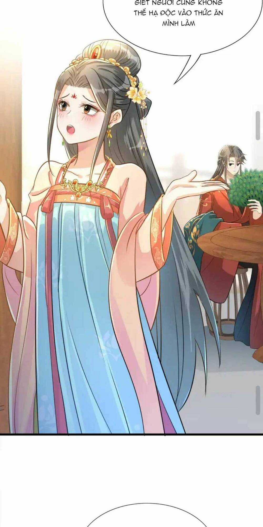 Thái Tử Phi Thế Thân Chapter 3 trang 32