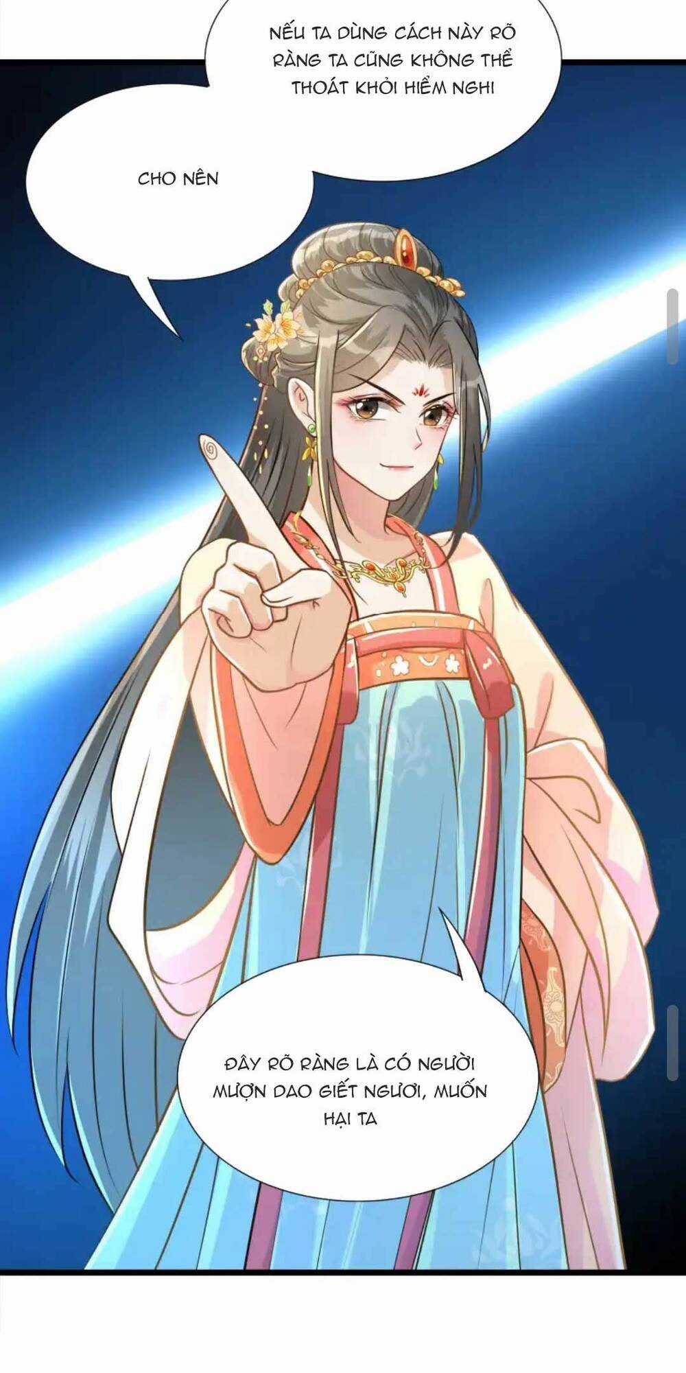 Thái Tử Phi Thế Thân Chapter 3 trang 33