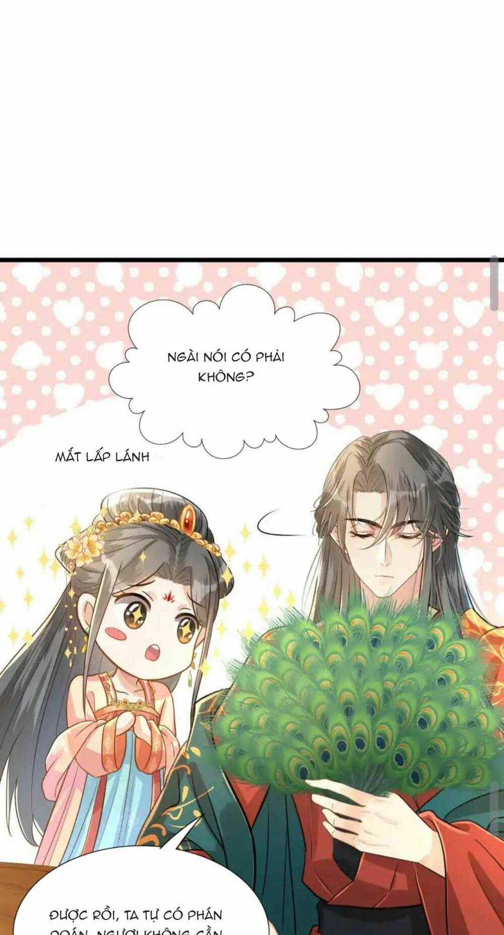 Thái Tử Phi Thế Thân Chapter 3 trang 34