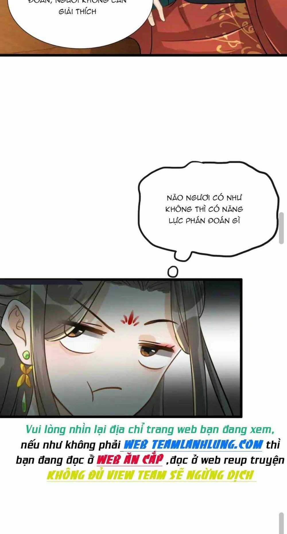 Thái Tử Phi Thế Thân Chapter 3 trang 35