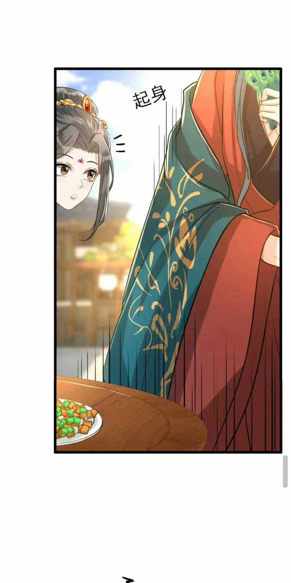 Thái Tử Phi Thế Thân Chapter 3 trang 36