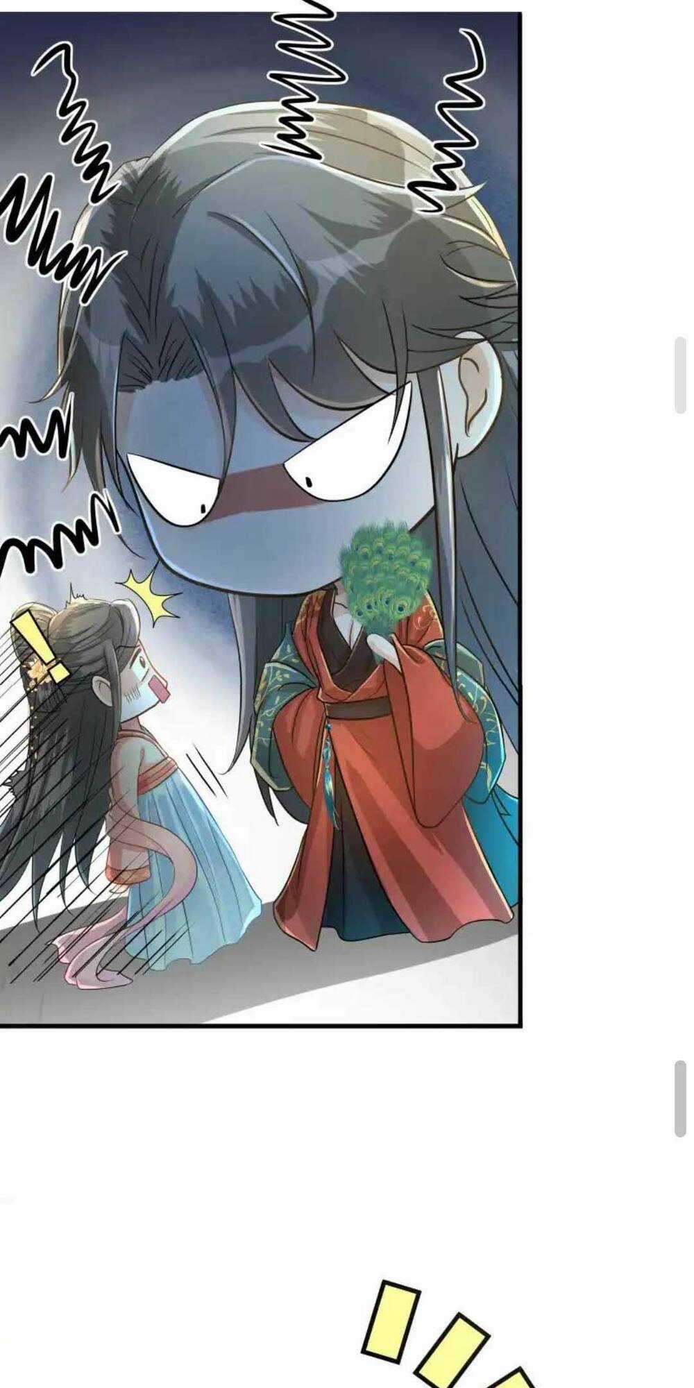 Thái Tử Phi Thế Thân Chapter 3 trang 37