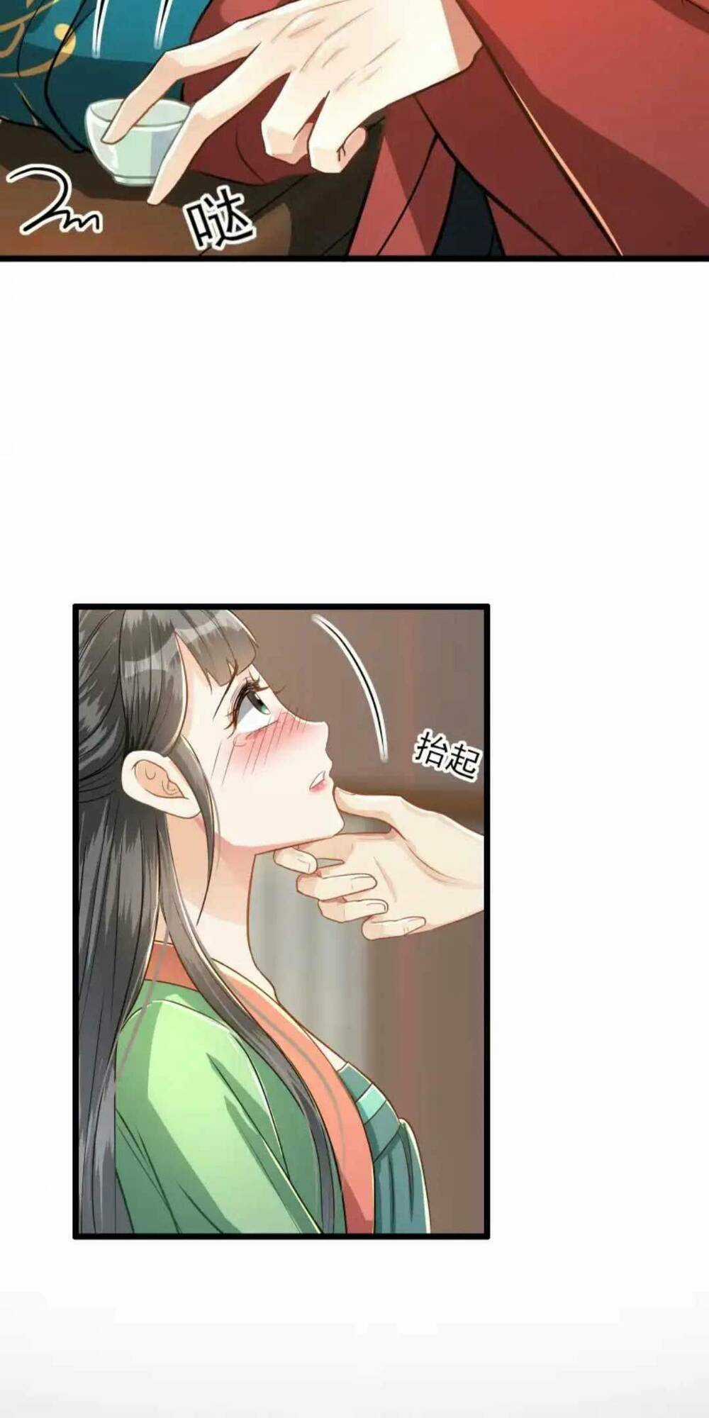 Thái Tử Phi Thế Thân Chapter 3 trang 4