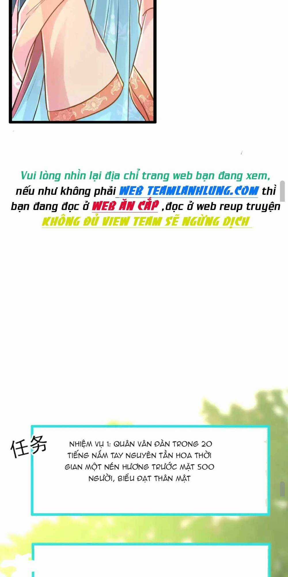 Thái Tử Phi Thế Thân Chapter 3 trang 40