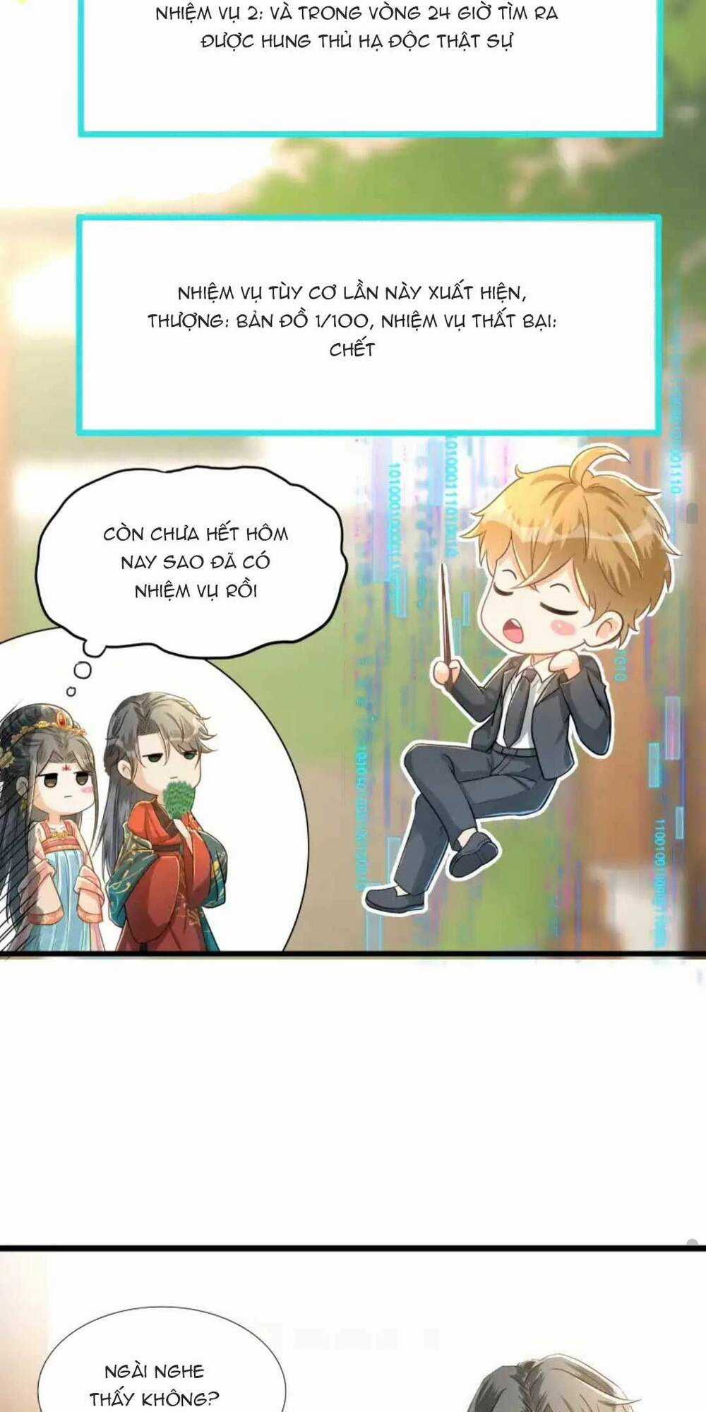 Thái Tử Phi Thế Thân Chapter 3 trang 41