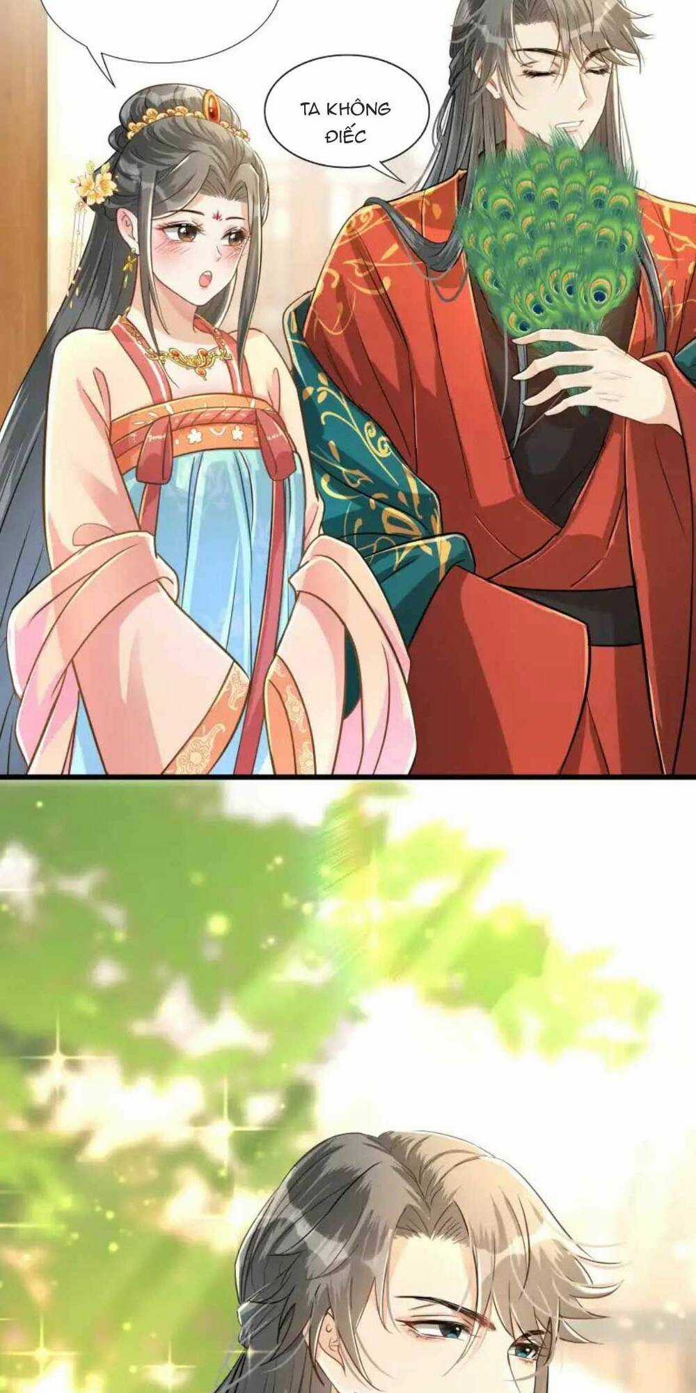 Thái Tử Phi Thế Thân Chapter 3 trang 42