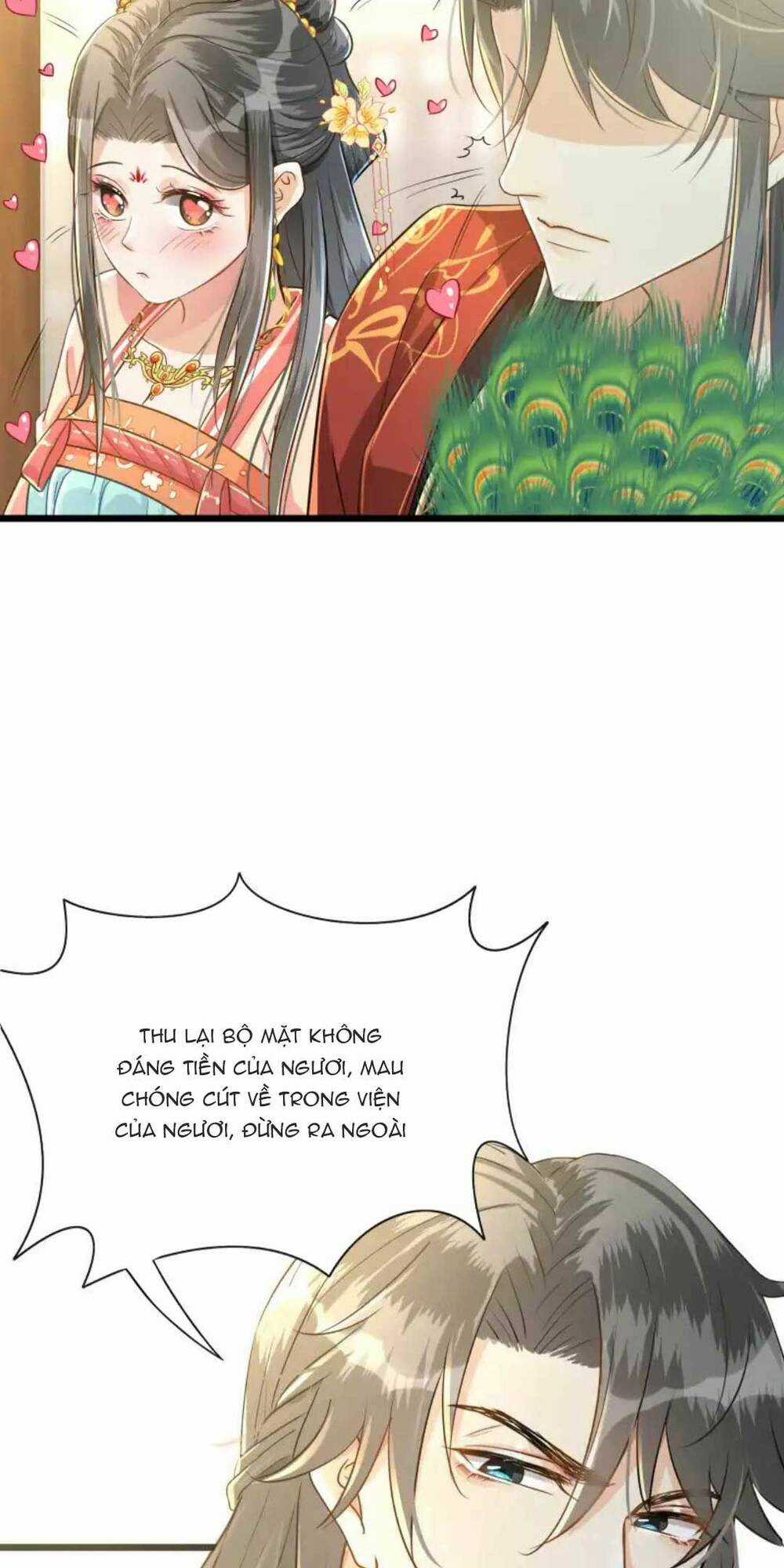 Thái Tử Phi Thế Thân Chapter 3 trang 44