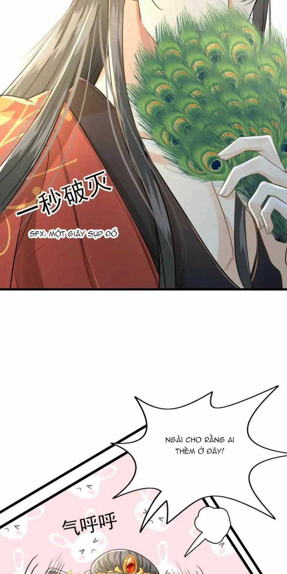 Thái Tử Phi Thế Thân Chapter 3 trang 45