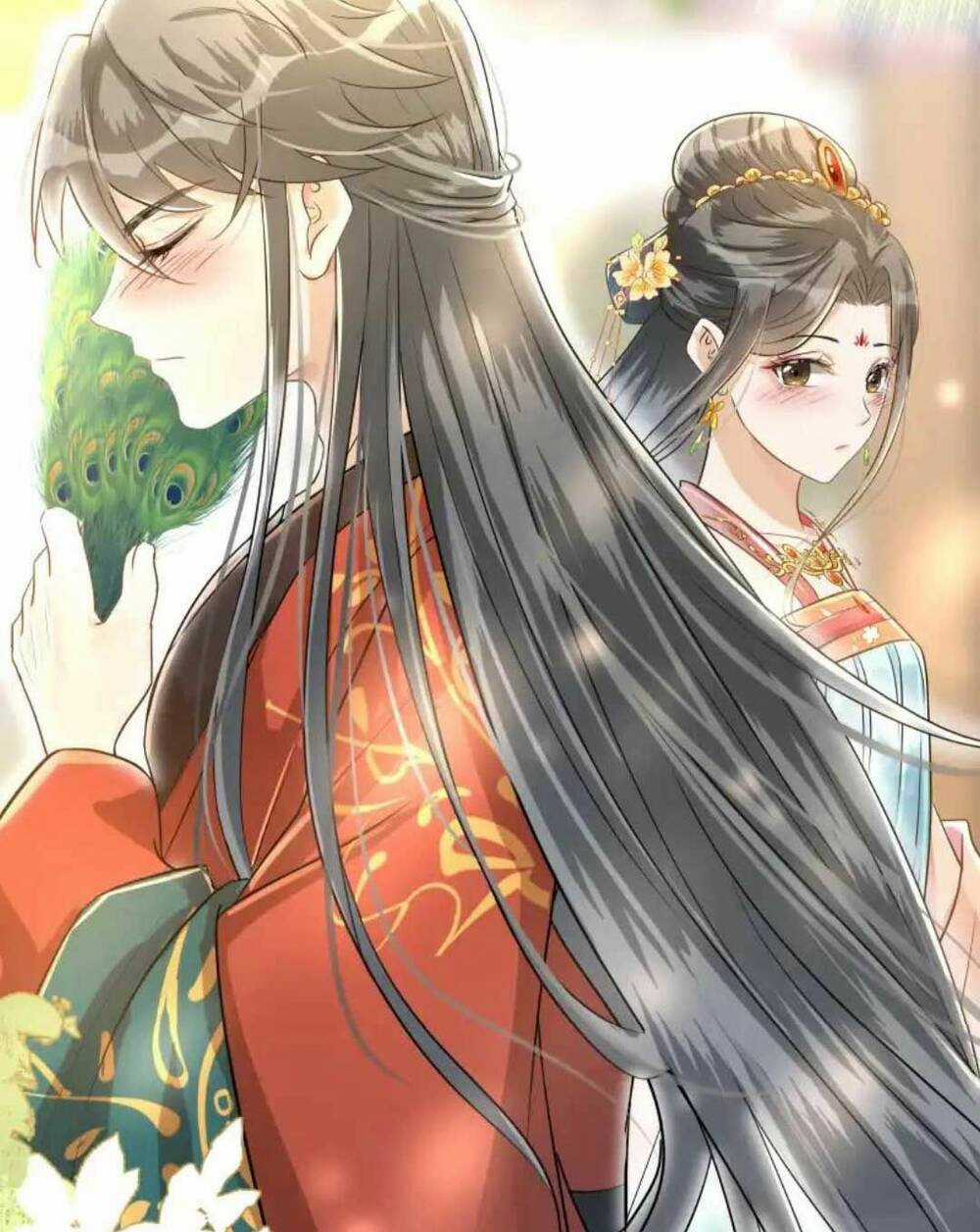 Thái Tử Phi Thế Thân Chapter 3 trang 48