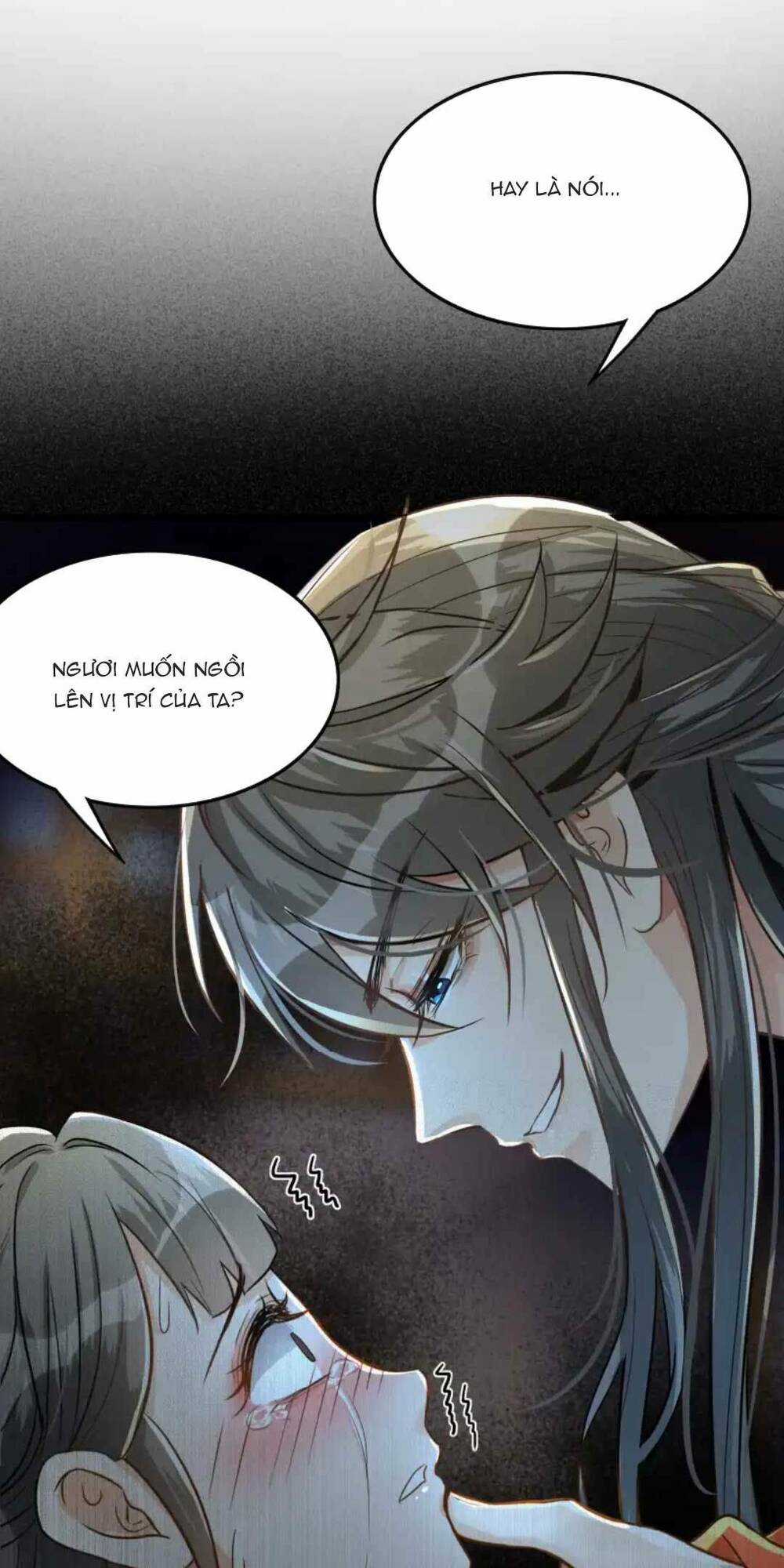 Thái Tử Phi Thế Thân Chapter 3 trang 5