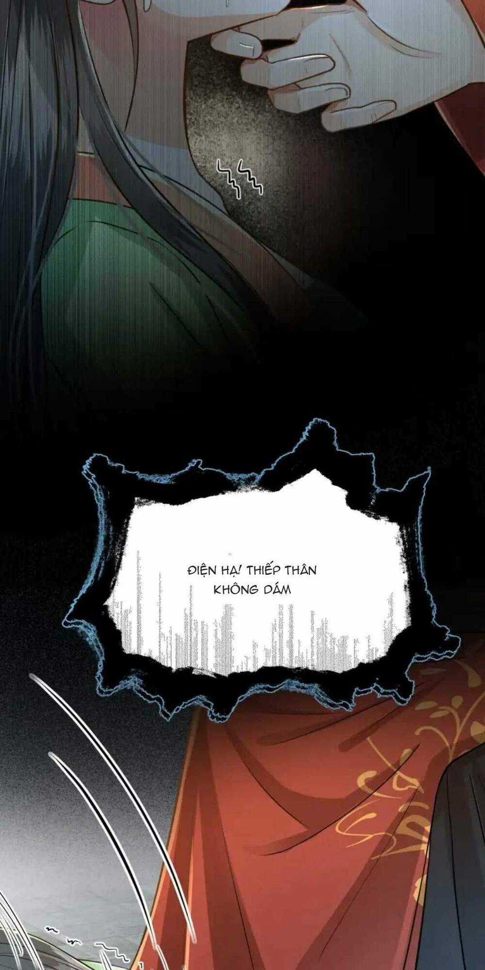 Thái Tử Phi Thế Thân Chapter 3 trang 6