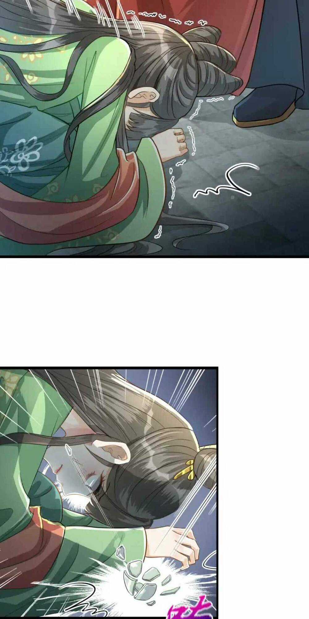 Thái Tử Phi Thế Thân Chapter 3 trang 7