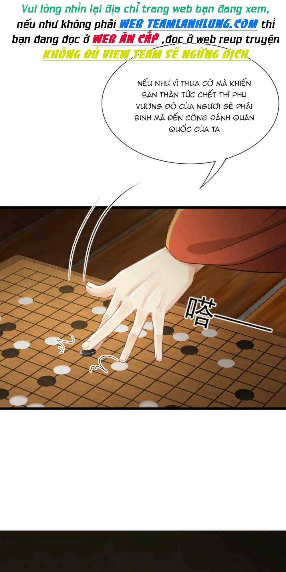 Thái Tử Phi Thế Thân Chapter 4 trang 14