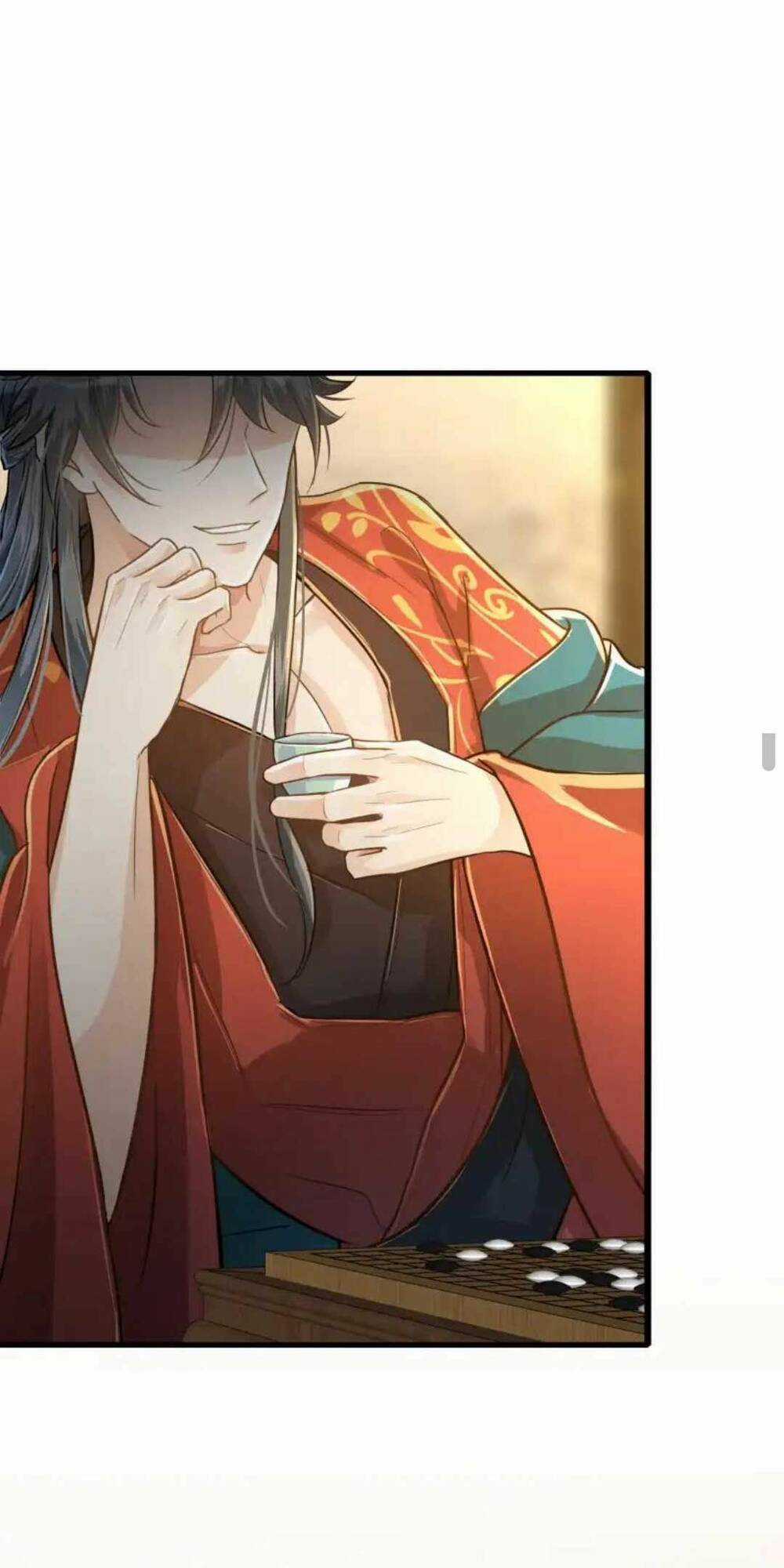 Thái Tử Phi Thế Thân Chapter 4 trang 16