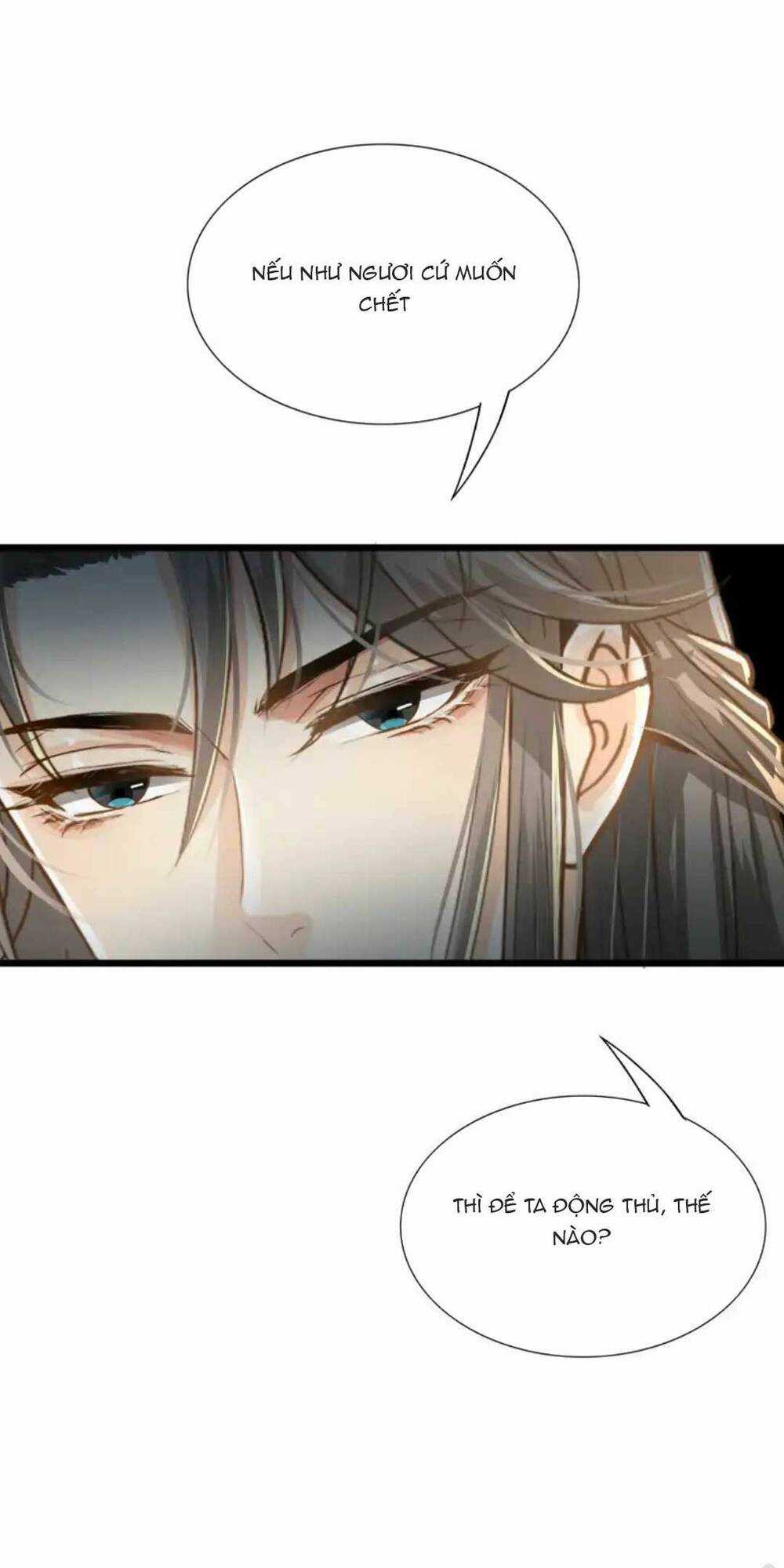 Thái Tử Phi Thế Thân Chapter 4 trang 23