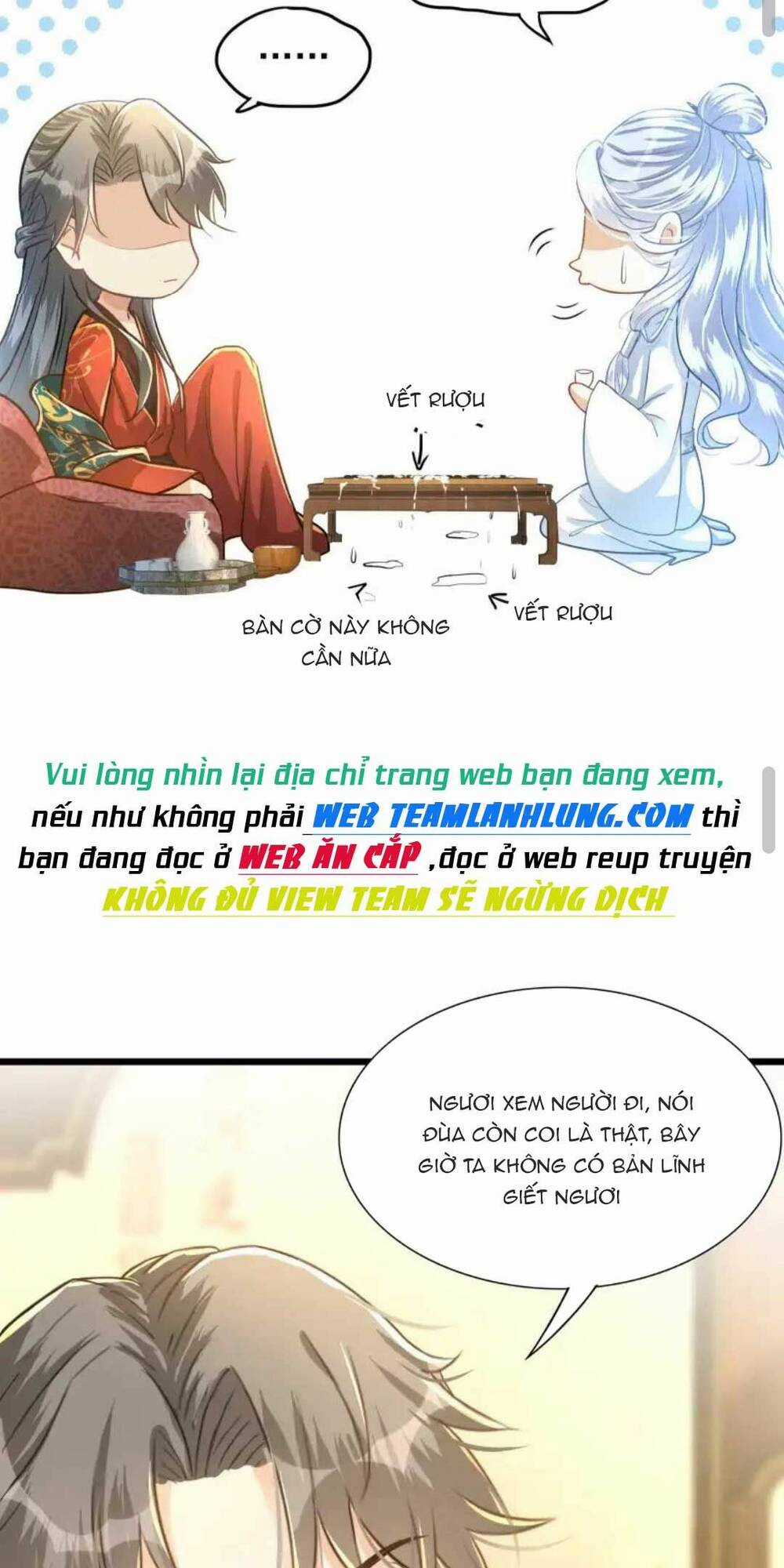 Thái Tử Phi Thế Thân Chapter 4 trang 25
