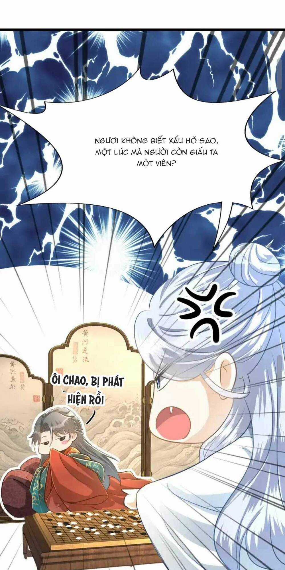 Thái Tử Phi Thế Thân Chapter 4 trang 29