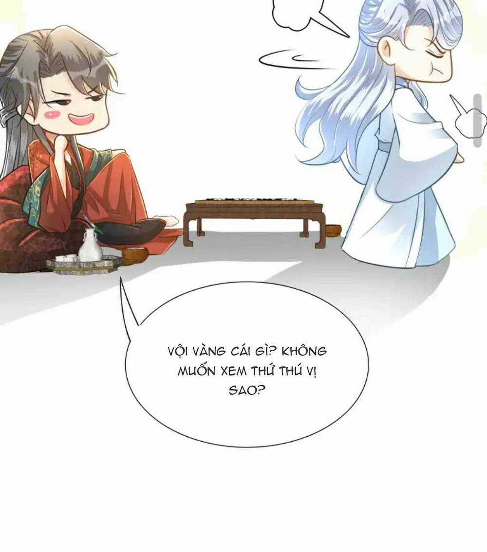 Thái Tử Phi Thế Thân Chapter 4 trang 32