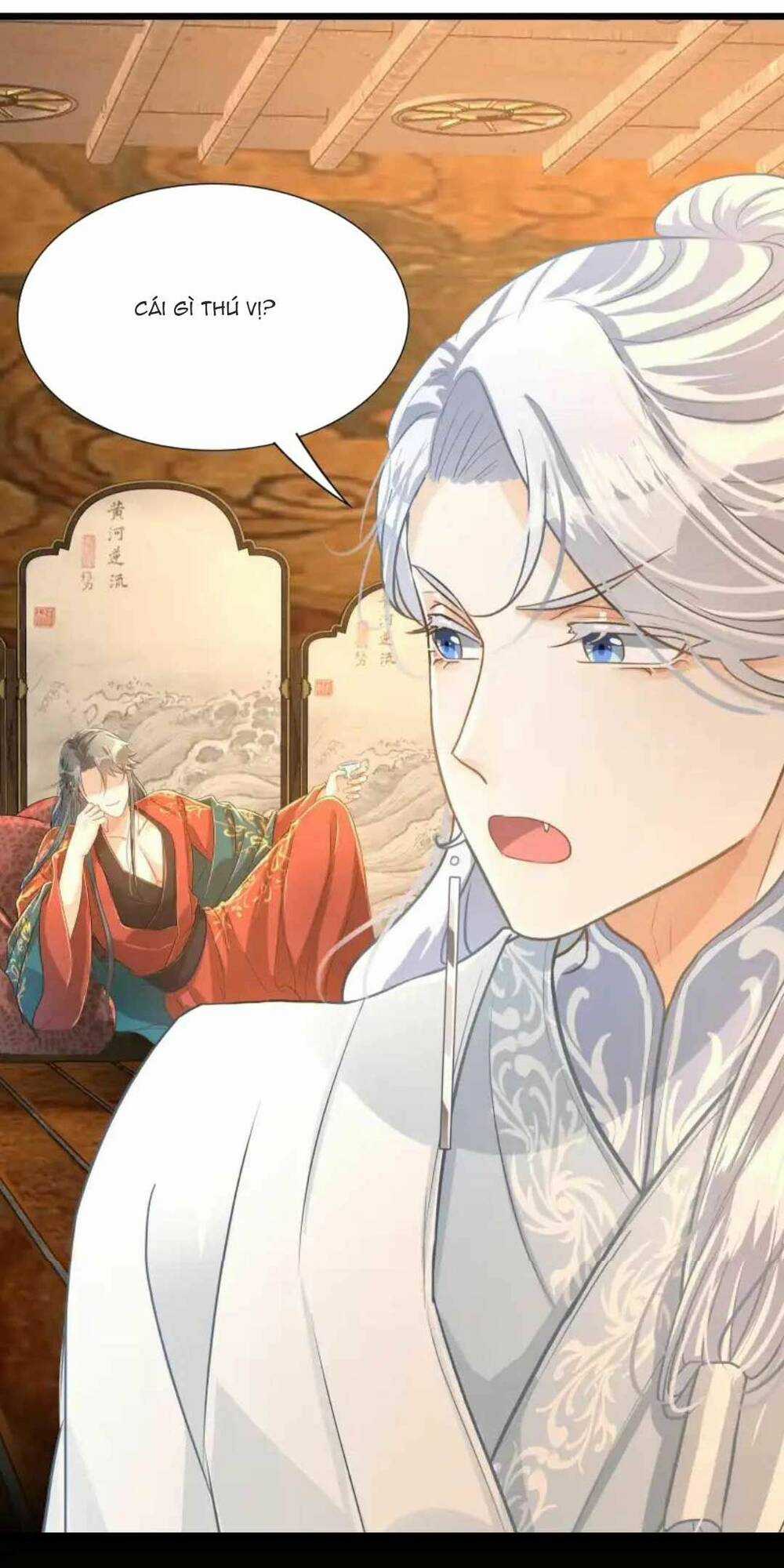 Thái Tử Phi Thế Thân Chapter 4 trang 33