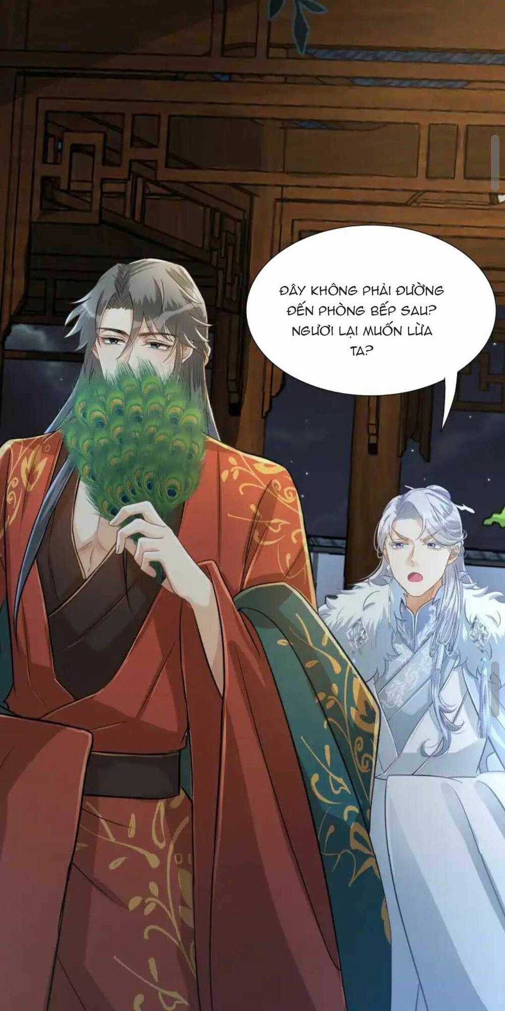 Thái Tử Phi Thế Thân Chapter 4 trang 35