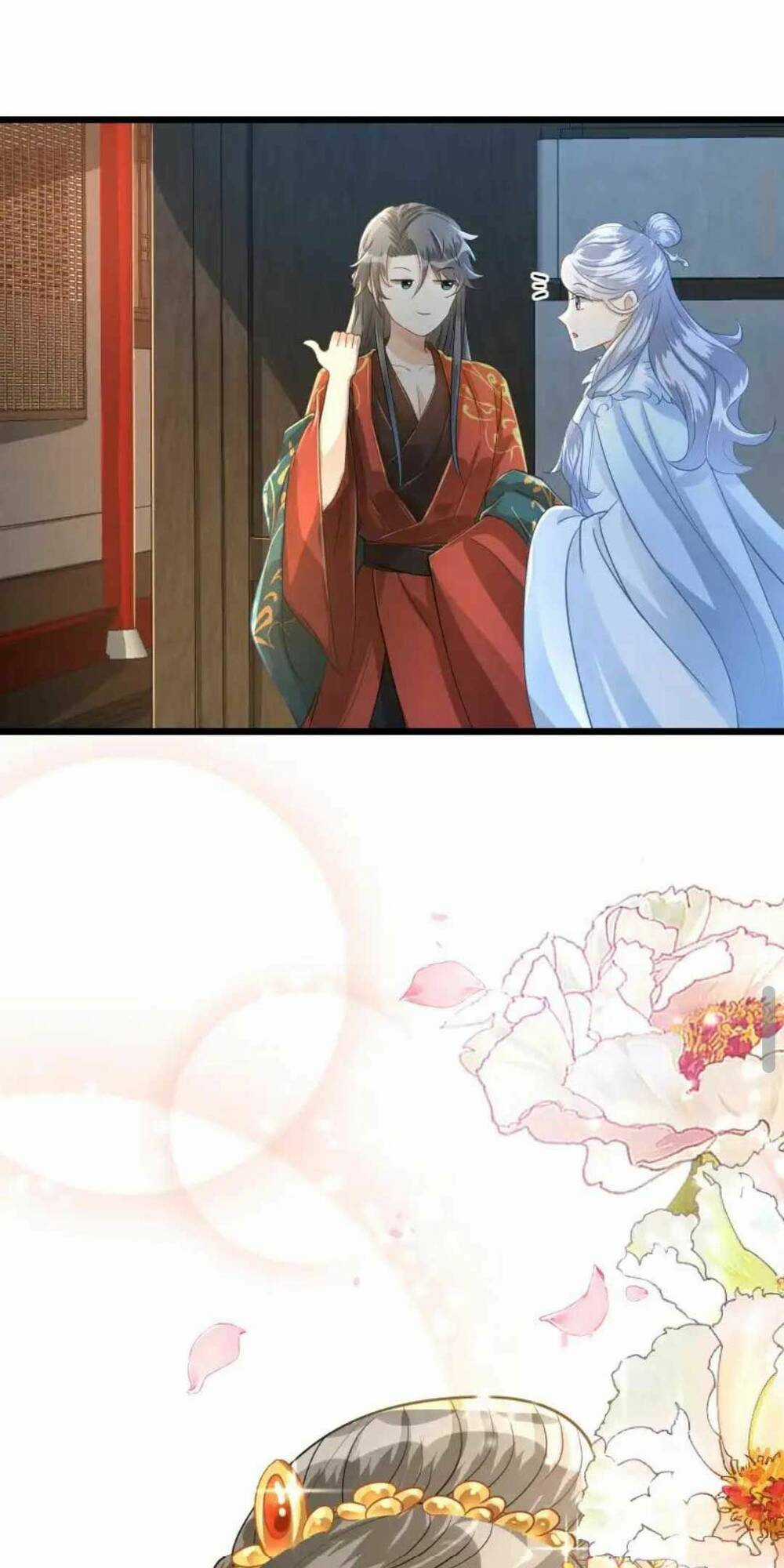 Thái Tử Phi Thế Thân Chapter 4 trang 37