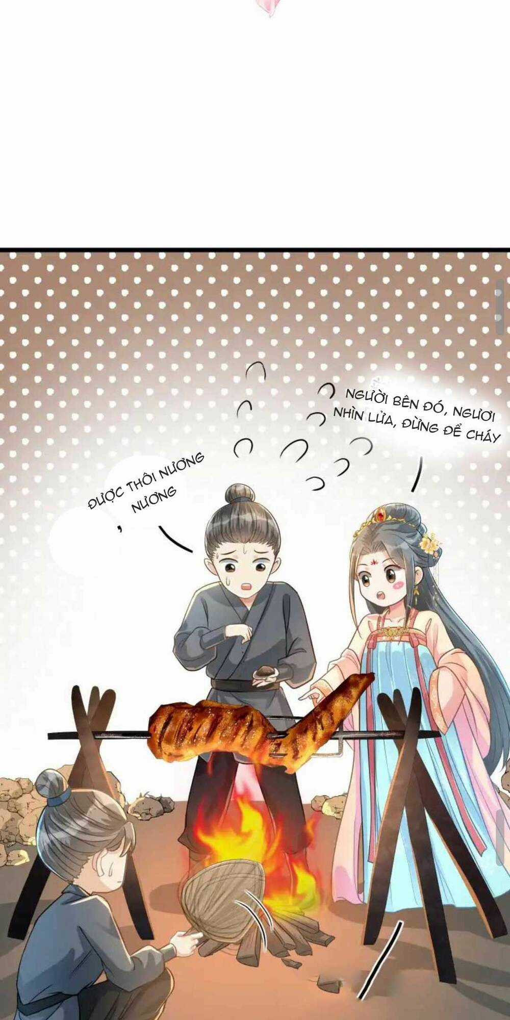 Thái Tử Phi Thế Thân Chapter 4 trang 41