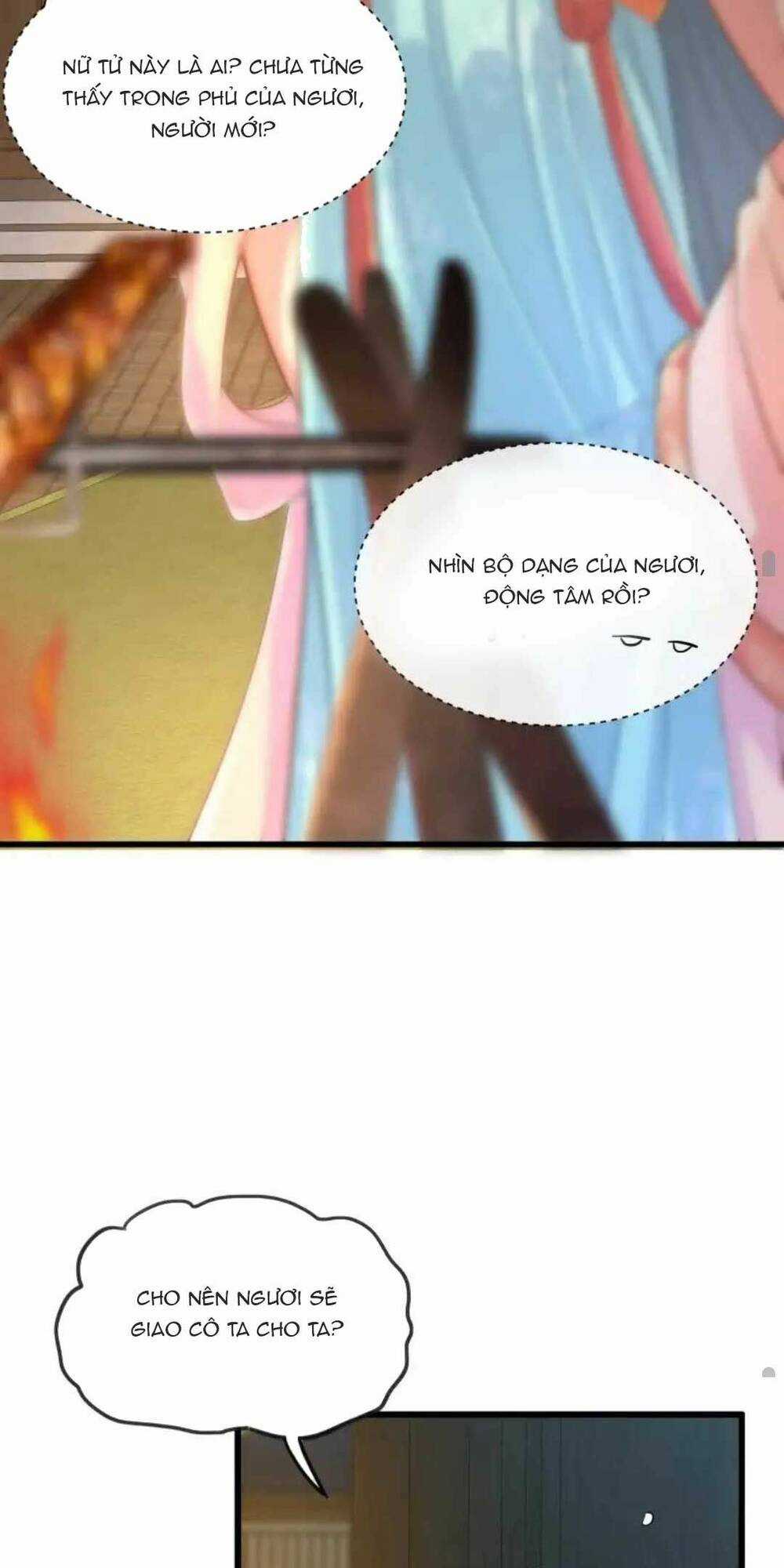 Thái Tử Phi Thế Thân Chapter 4 trang 44